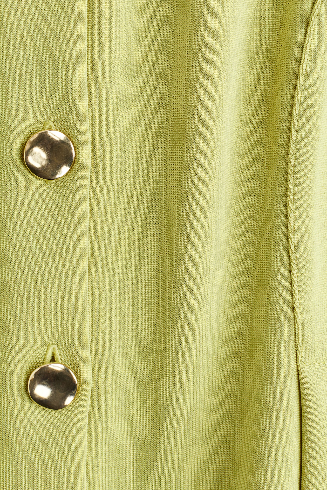Peplum Vest - image 4
