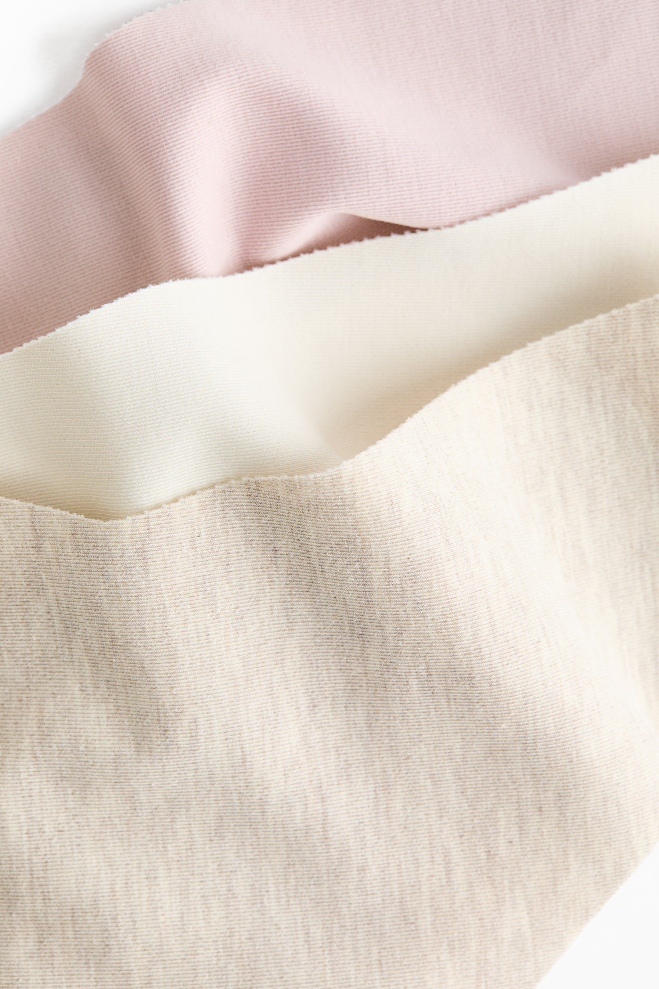 3-Pack Invisible Cotton Brazilian Briefs