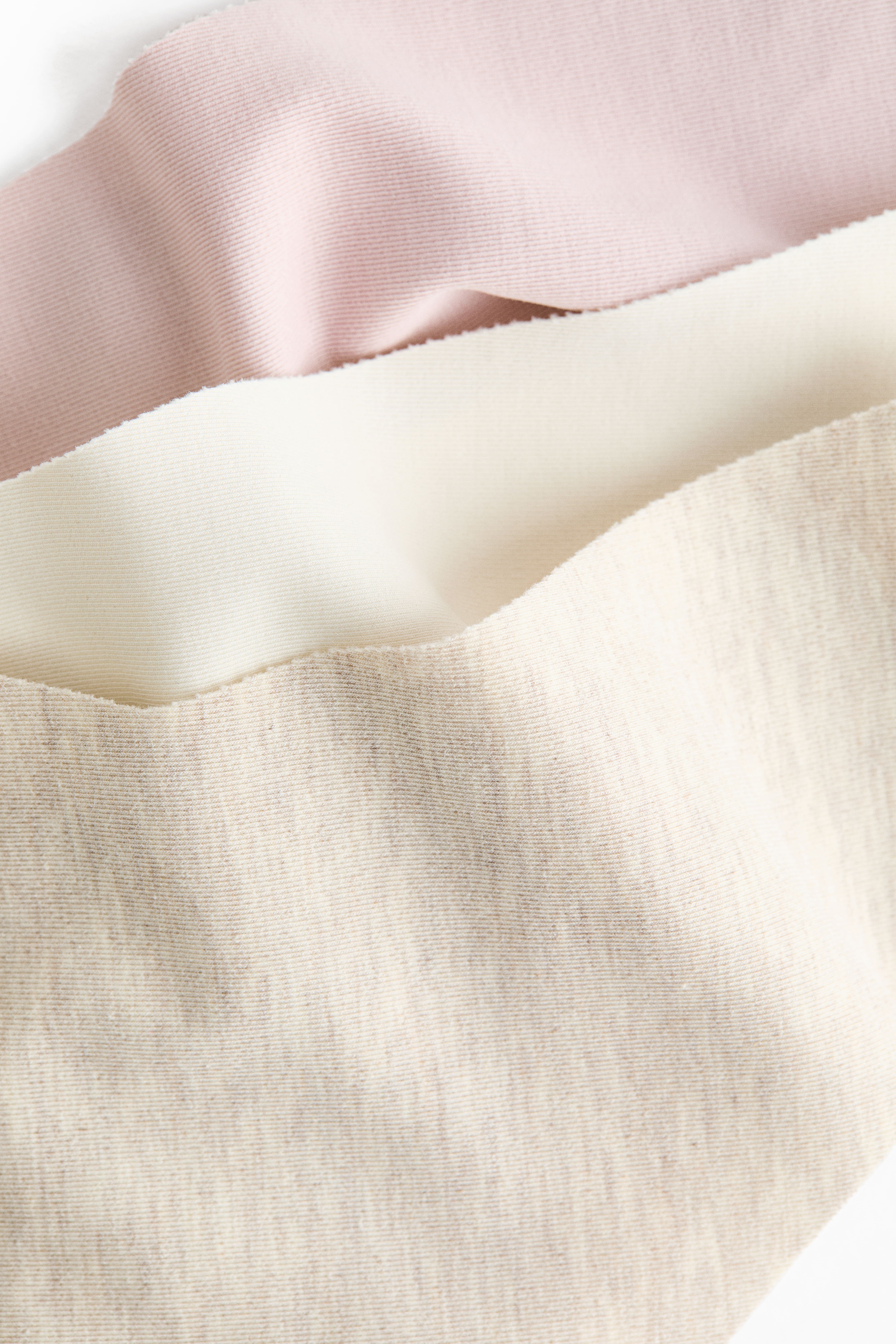 3-Pack Invisible Cotton Brazilian Briefs