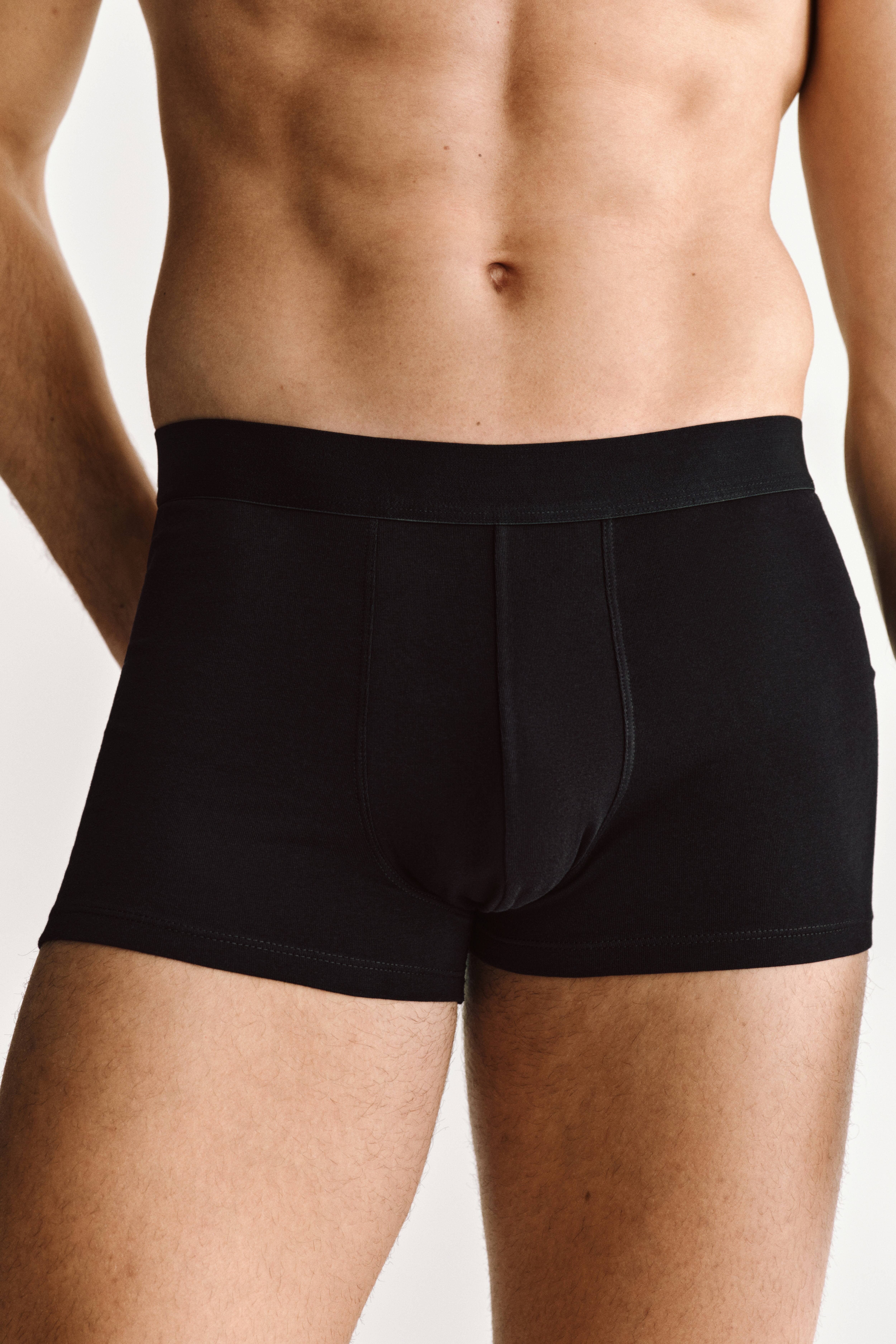 10-pack Short Boxer Briefs with Lycra®