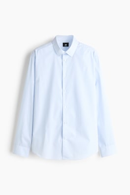 Easy iron-skjorta Slim Fit
