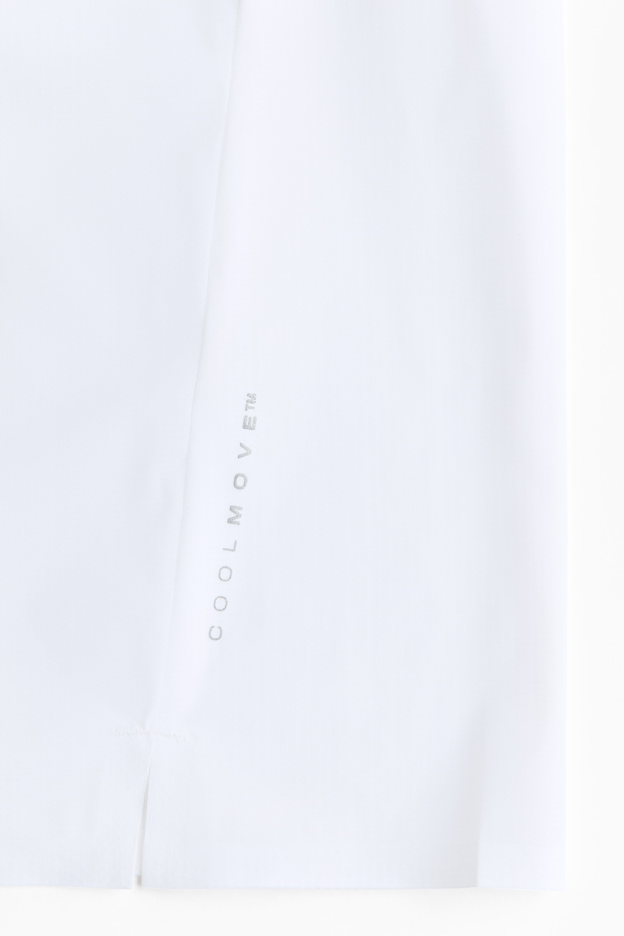 Long-Sleeved Running Shirt with CoolMove™
