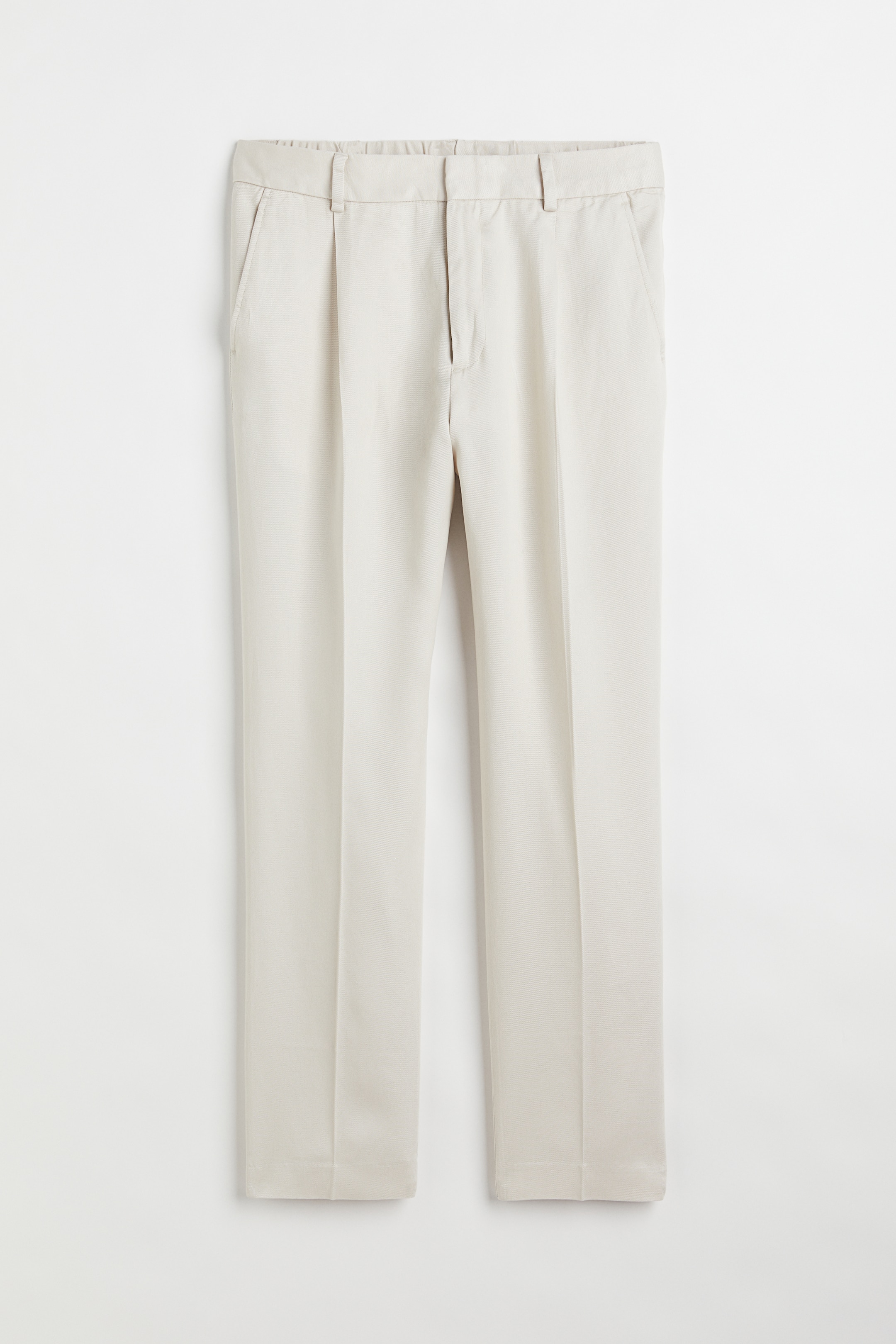 Regular Fit Modal Slacks