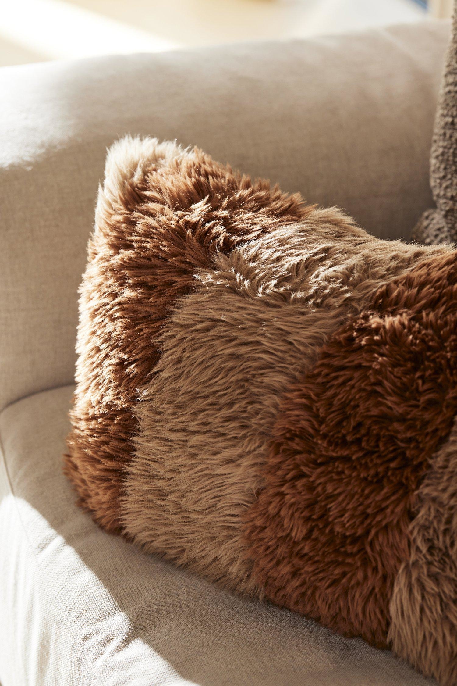 Costa Pude - Medium Brown/Mosgrøn