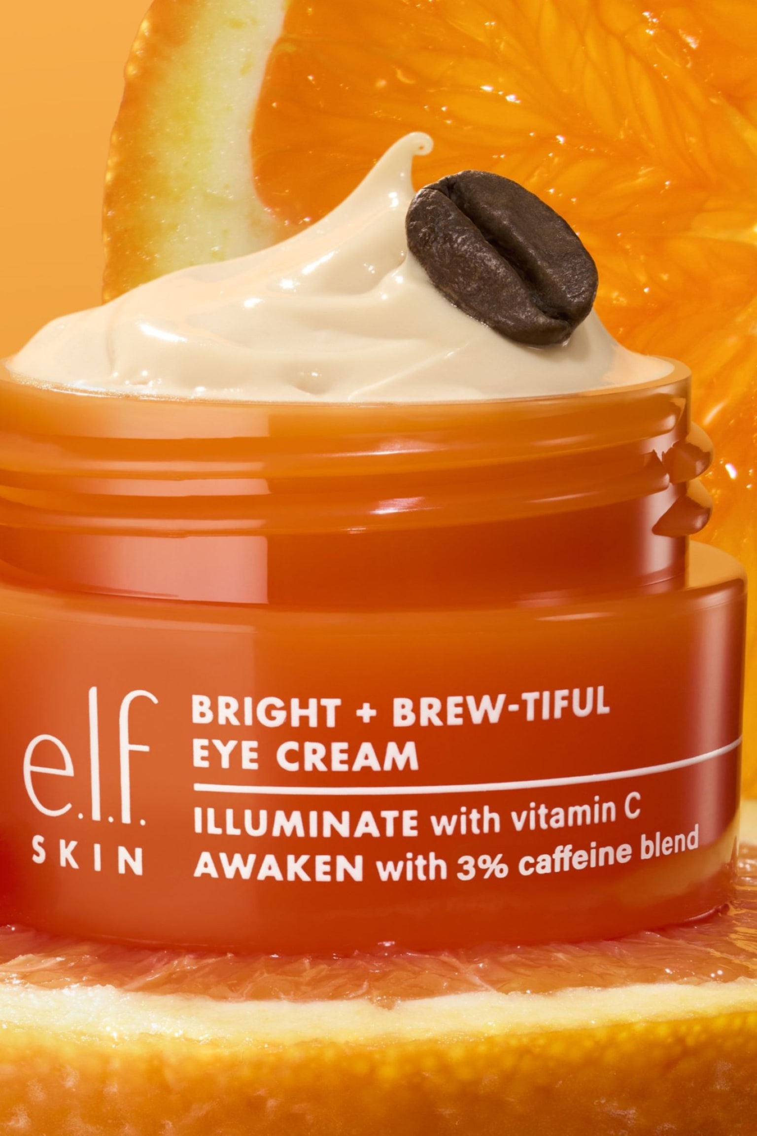 Bright + Brew-tiful Eye Cream - Illuminate Awaken - 3