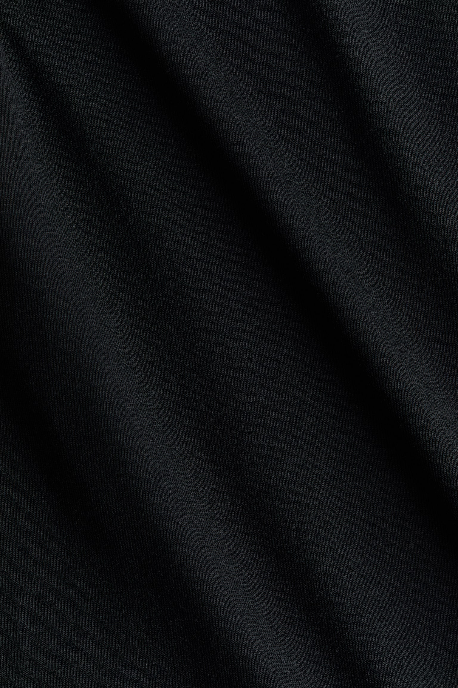 MAMA Pijama con borde tubular - Negro/Negro/Verde caqui claro - 3