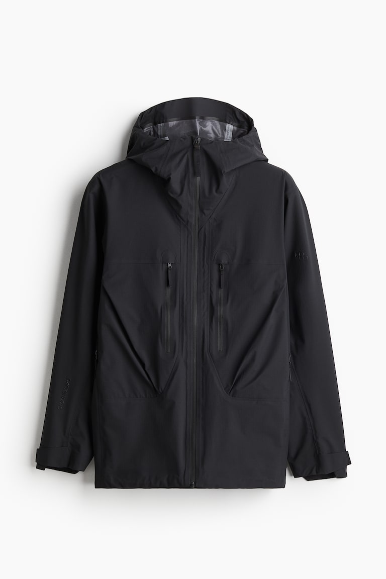 plllllleeeasse 3-layer shell jacket M 