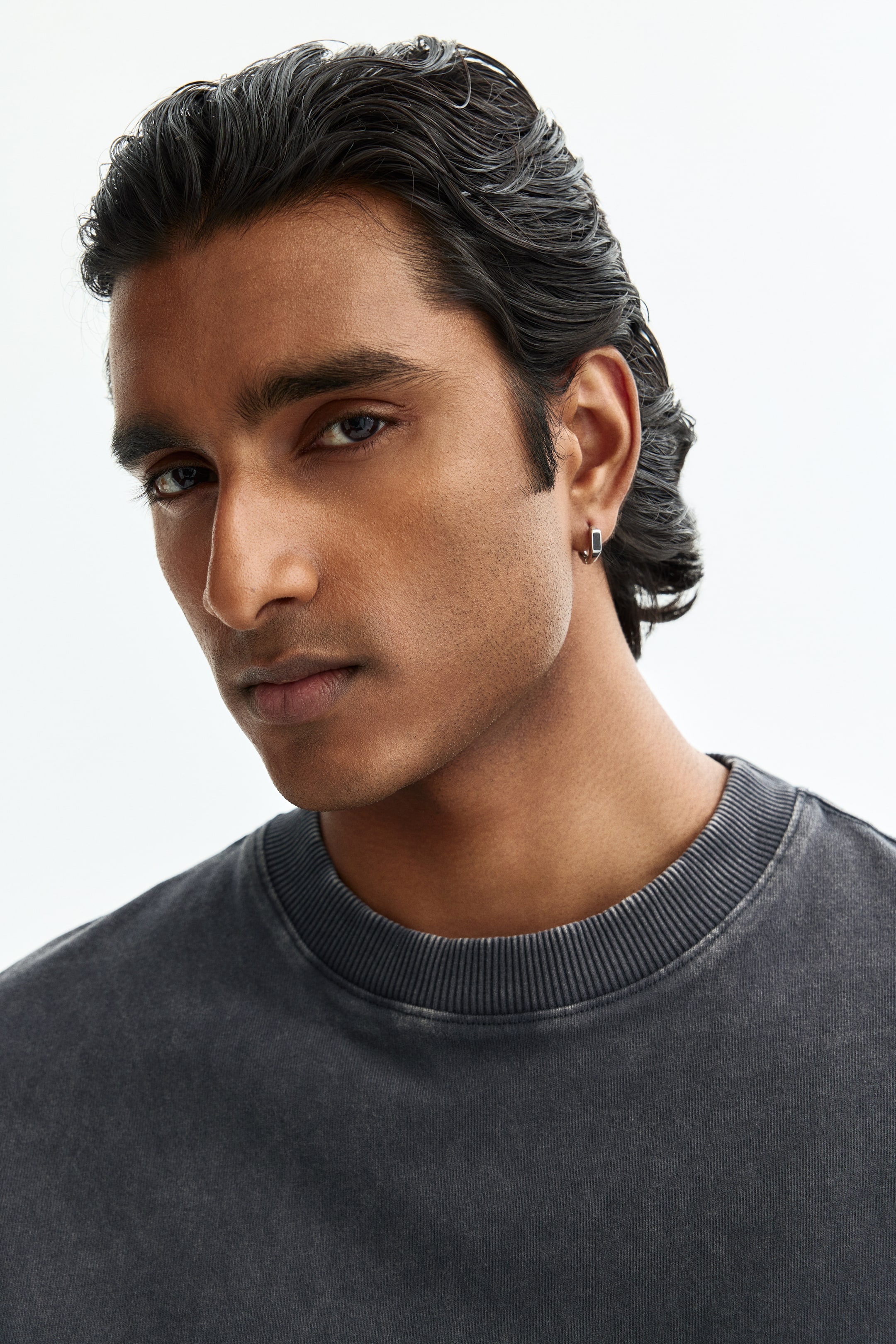 Regular-Fit Washed T-Shirt