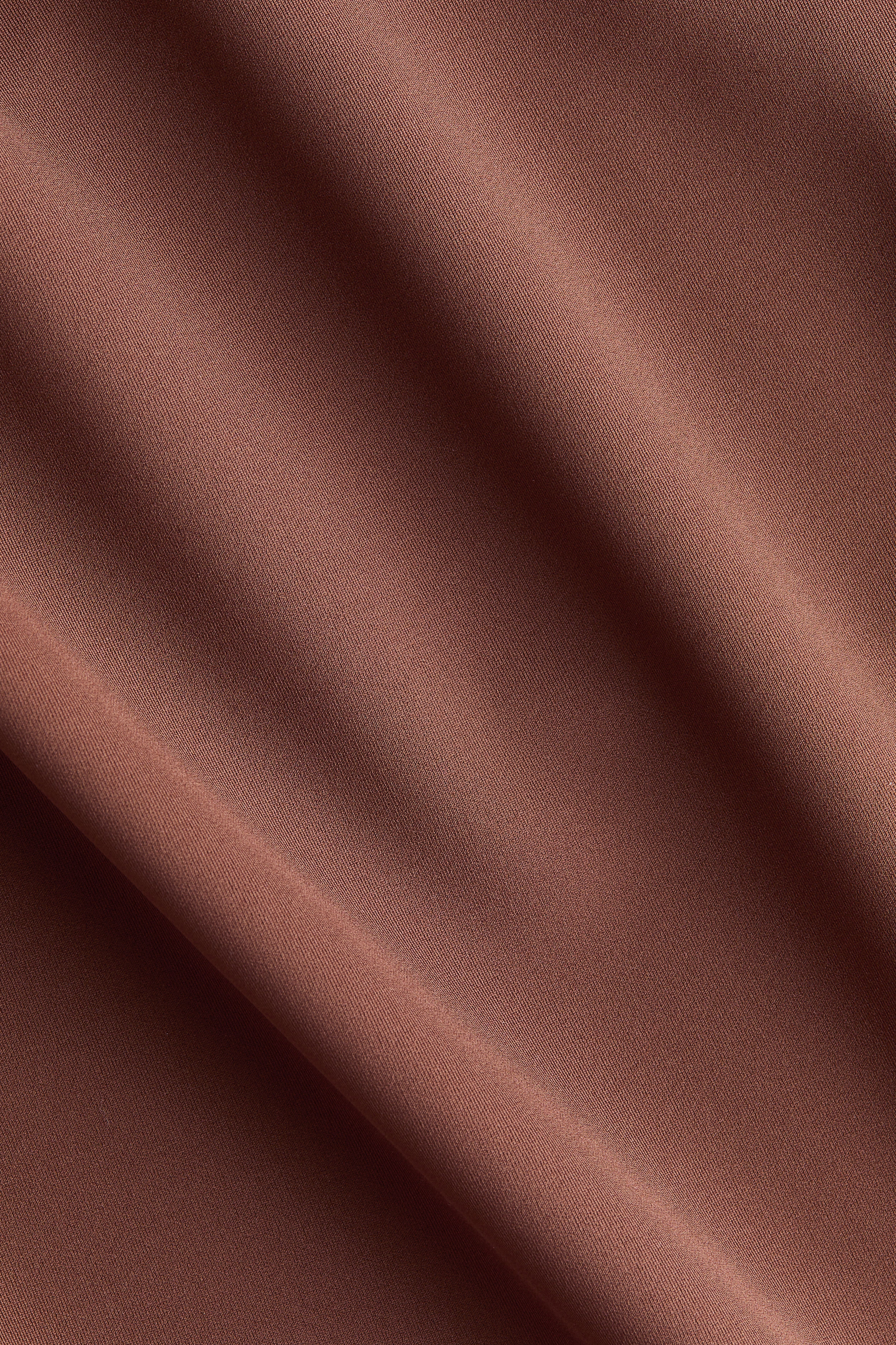 Strap-Detail Halterneck Top