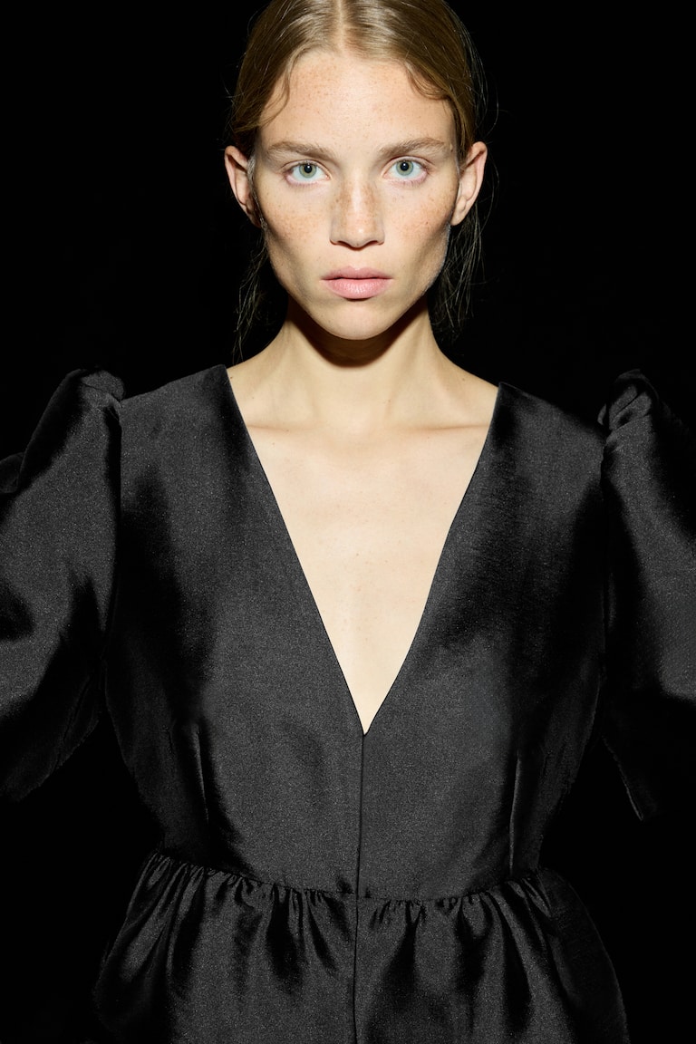 Bluza s volanom