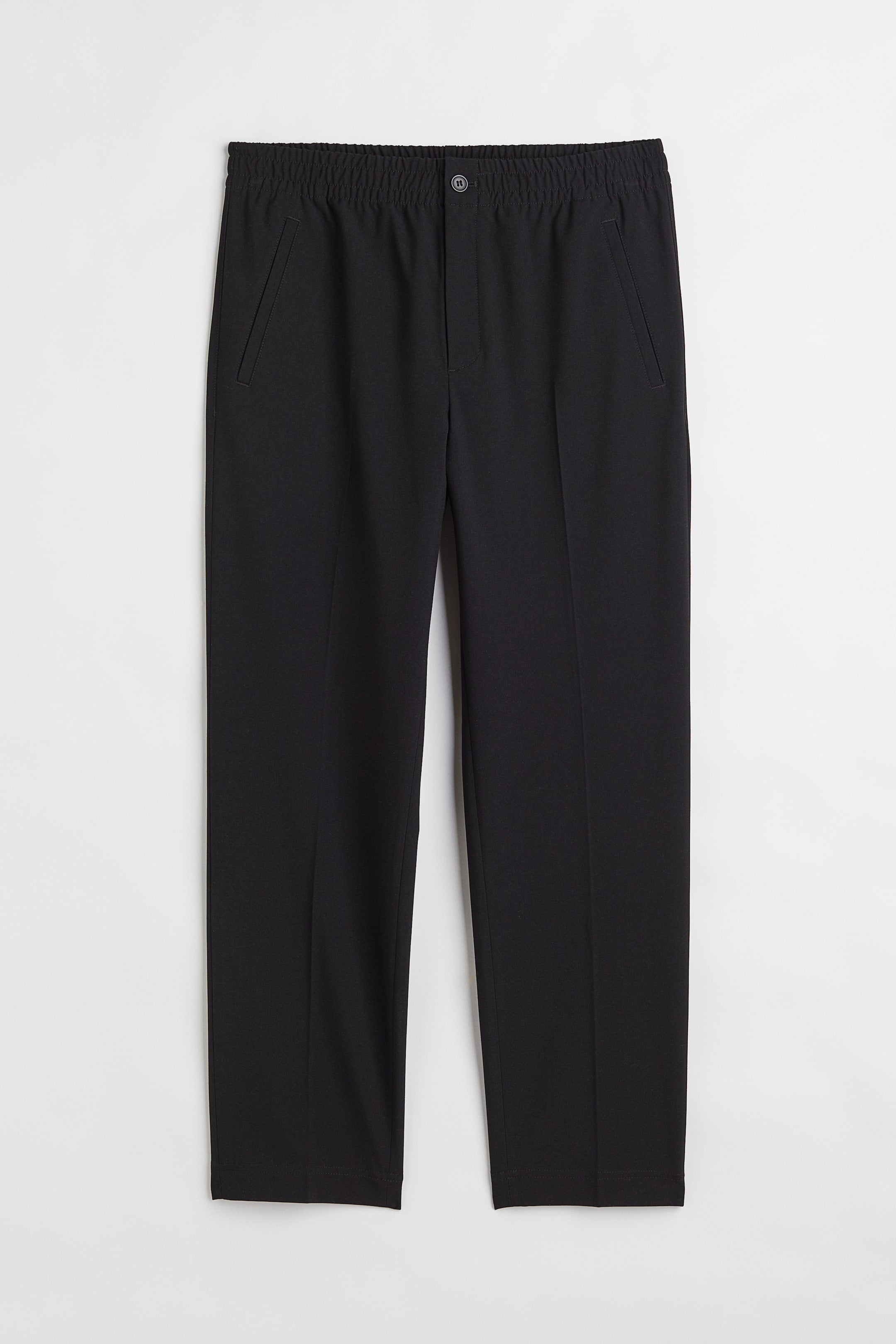 Regular Fit Dressy Joggers