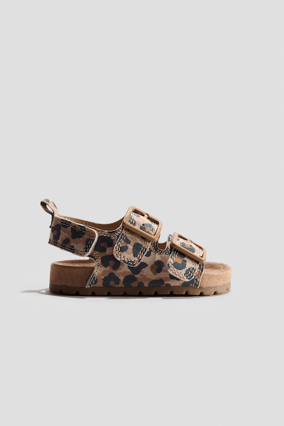 Детские сандалии H&M Buckle Sandals