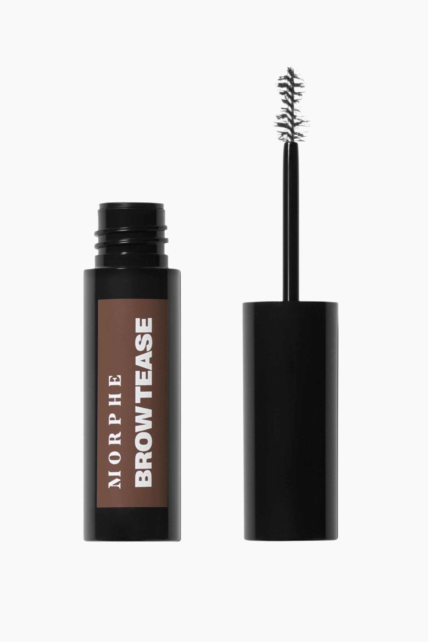 MORPHE - Brow Tease Fiber-infused Volumizing Mousse - Cold Brew
