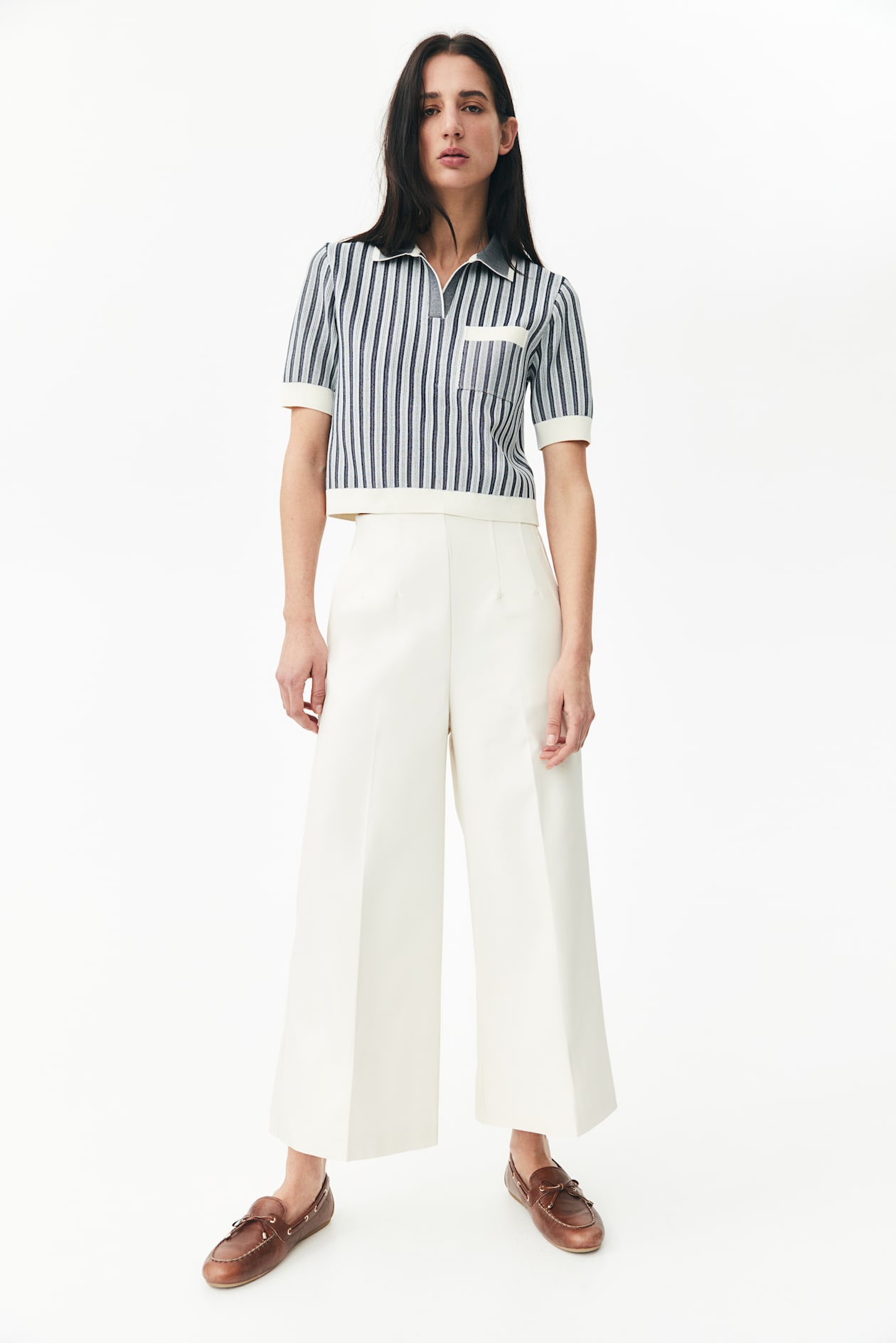 Shirt White Culottes Outfit White Culottes Outfit Cream Culotte