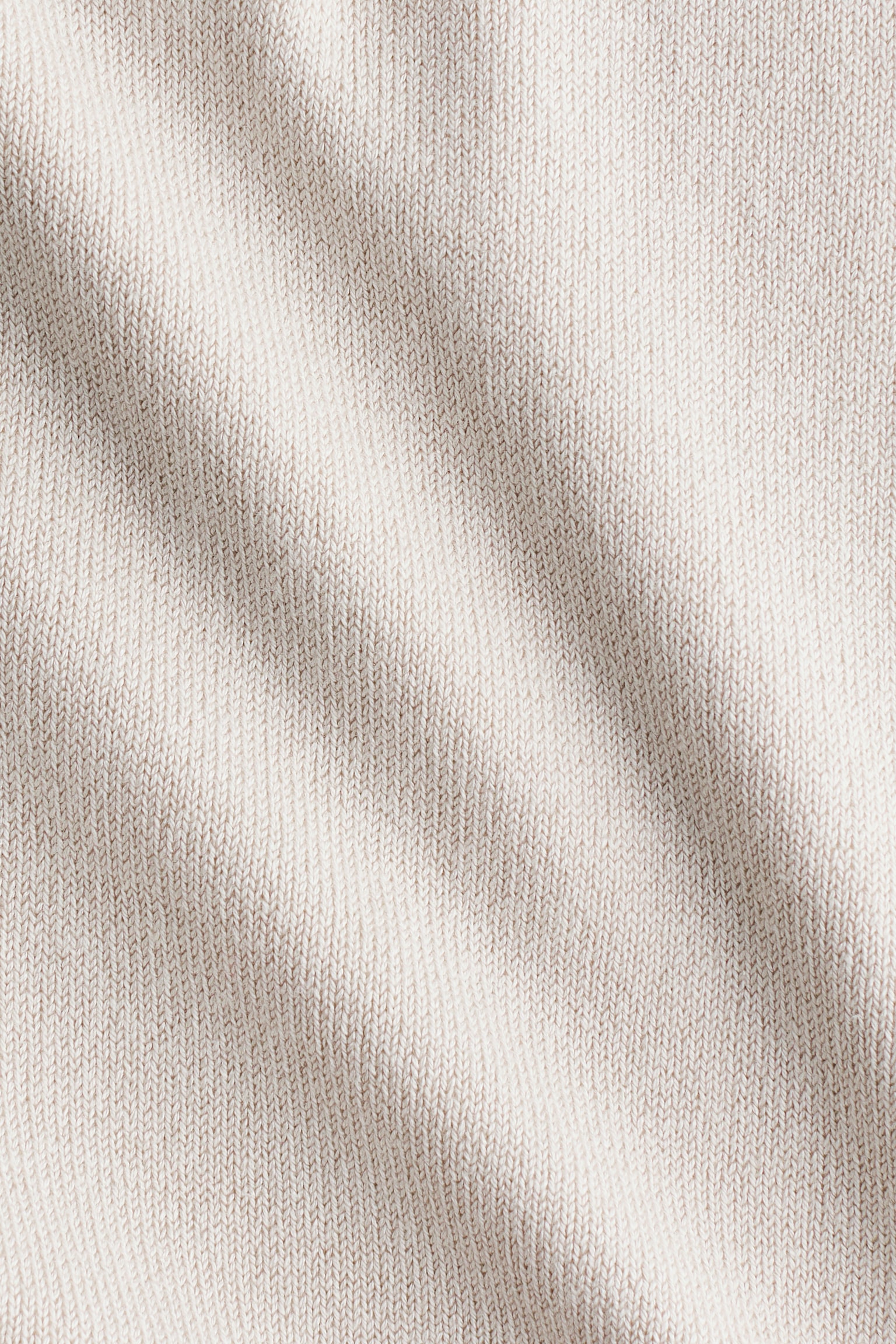 Collared slipover - Light greige - 5