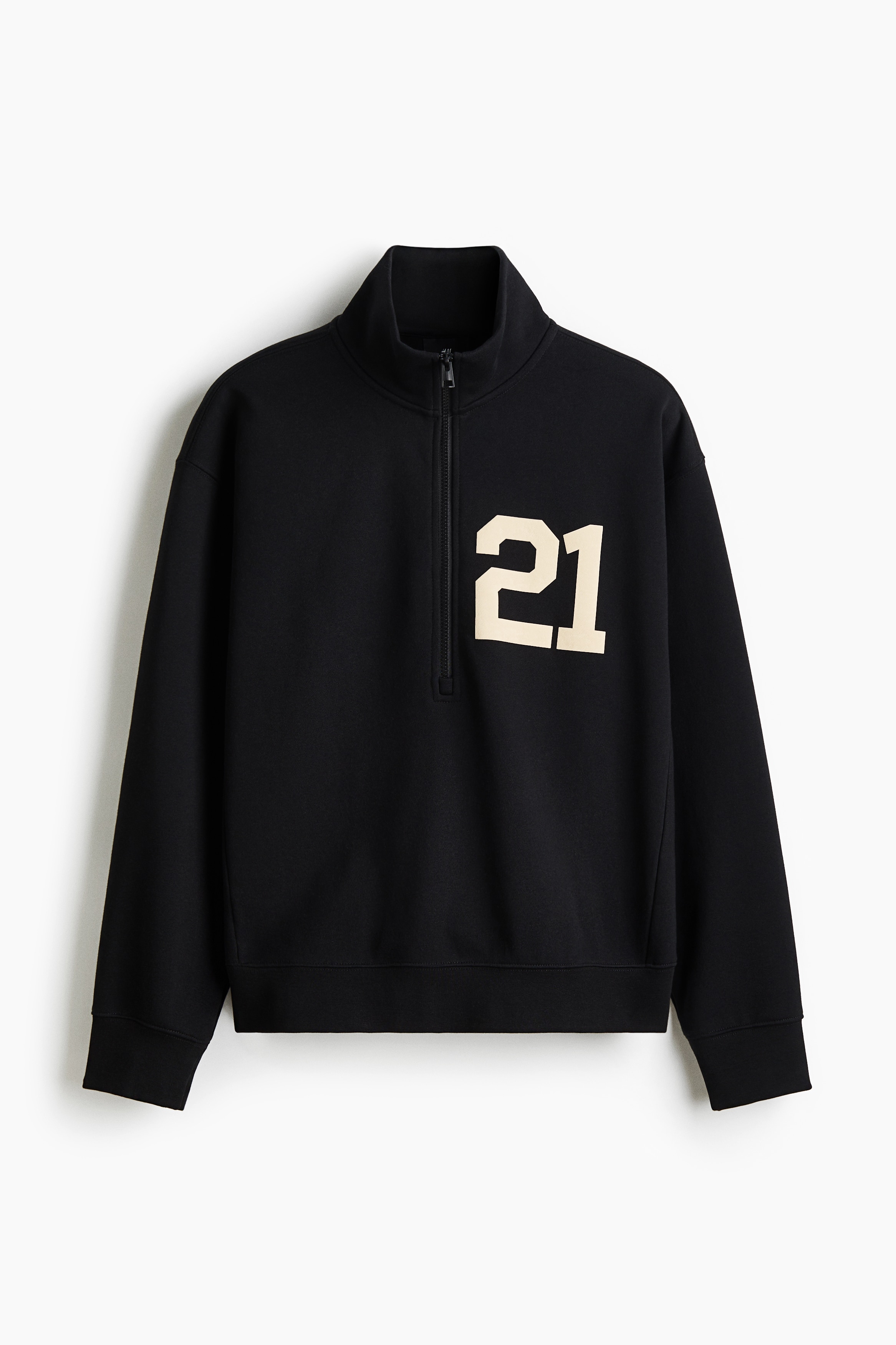 トップス FRONT11201 Original Half Zip Sweatshirt CPW251TL01_CE31-FRONT_7b27f7d2