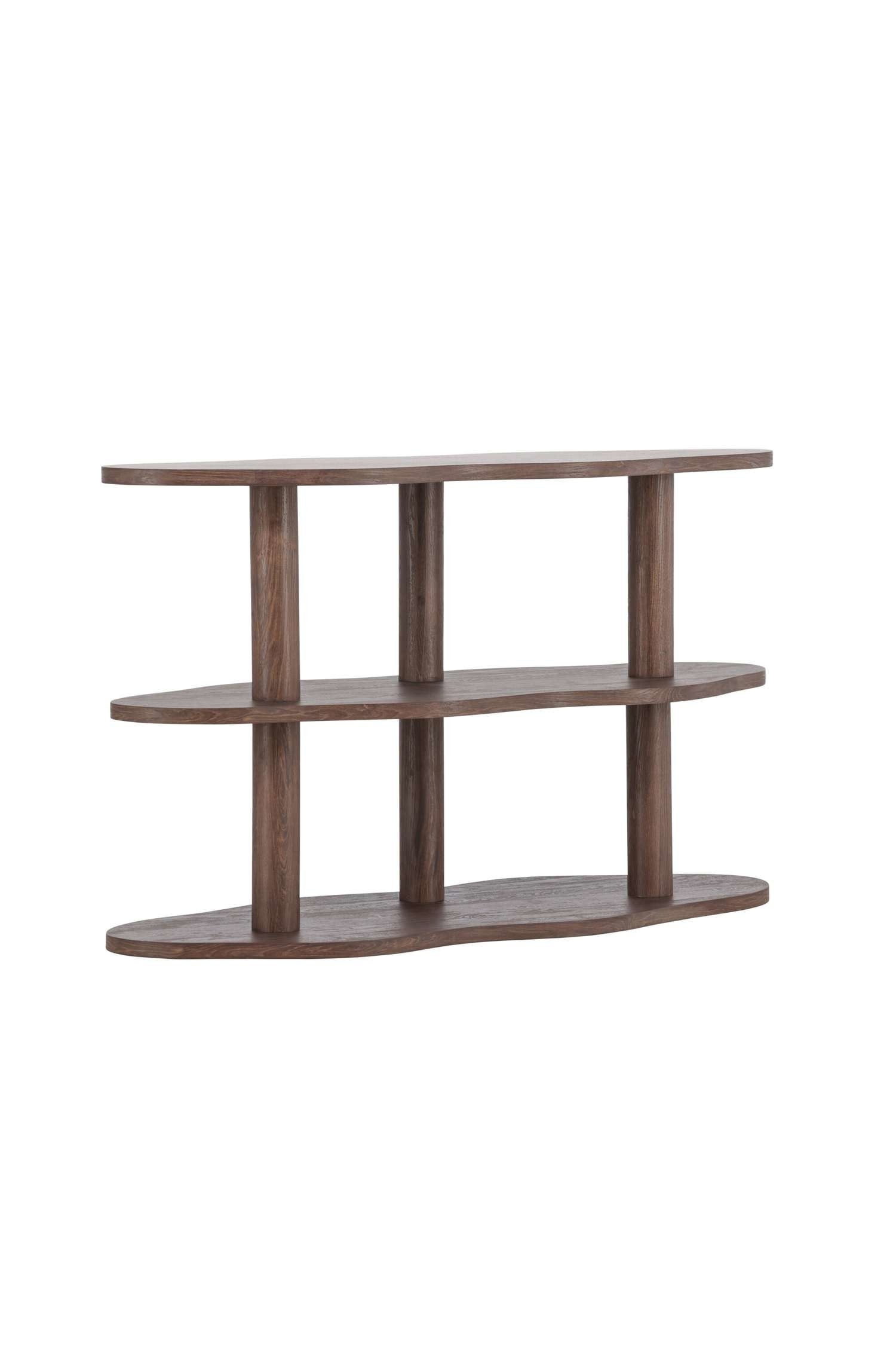 VIND - Moln Hylla - Mdf, Mocca