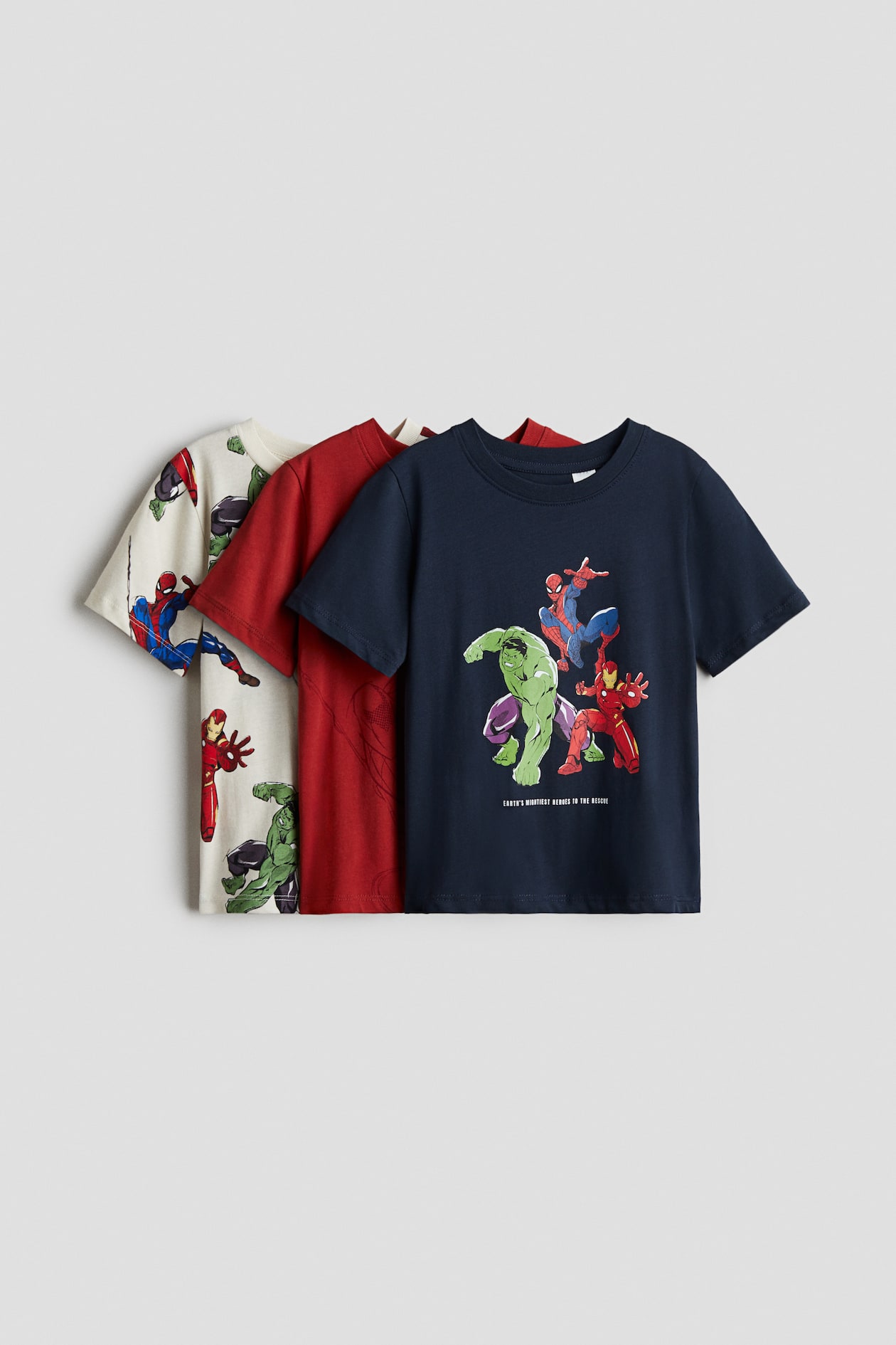 navy-blue-marvel-comics-3-pack-printed-t-shirts-for-kids-h-m-ph