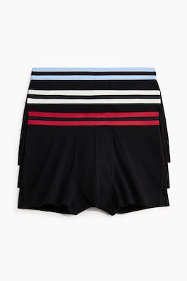 3-pack short trunks med Lycra®