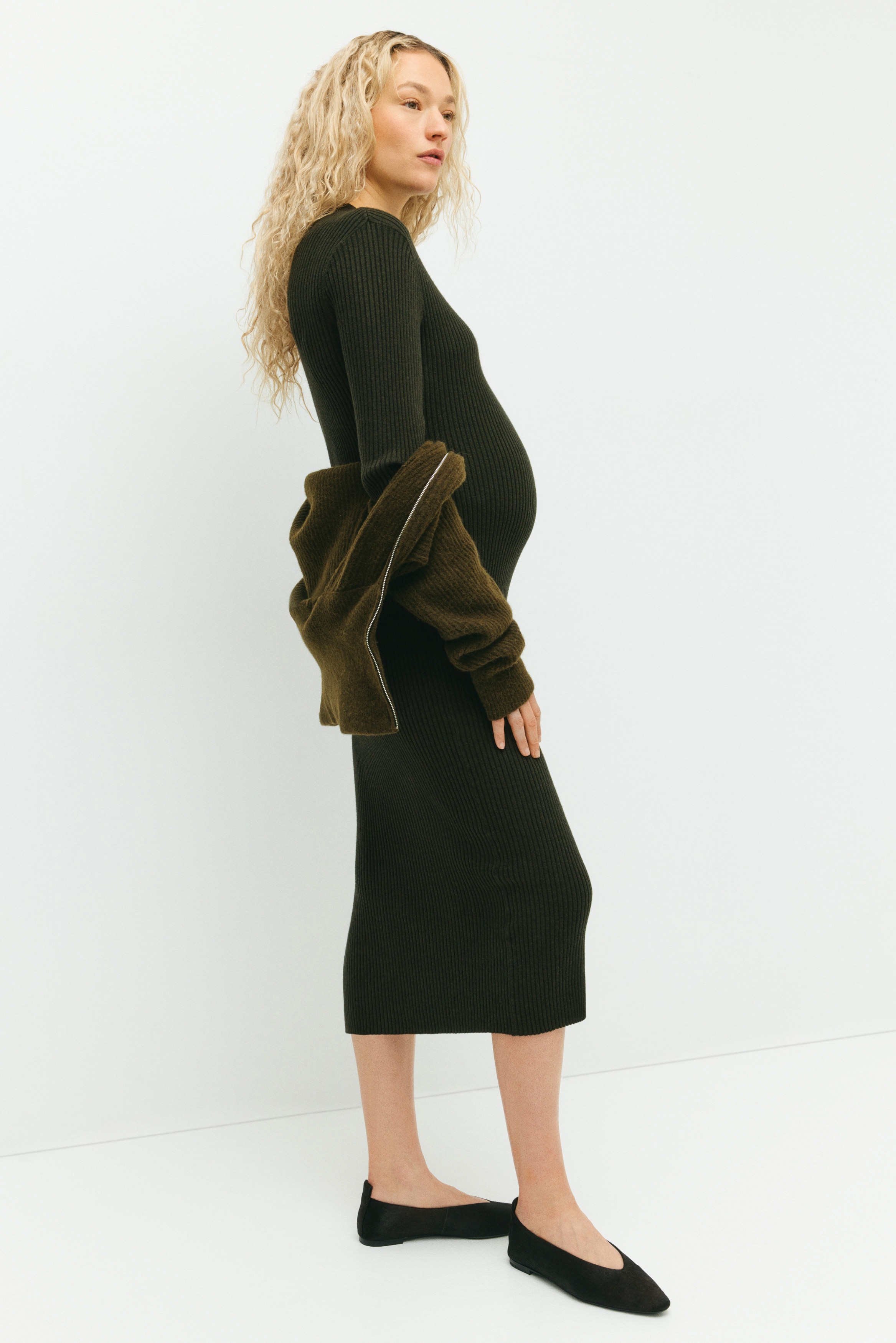 Green | Maternity Dresses | Wedding & Party Dresses | H&M