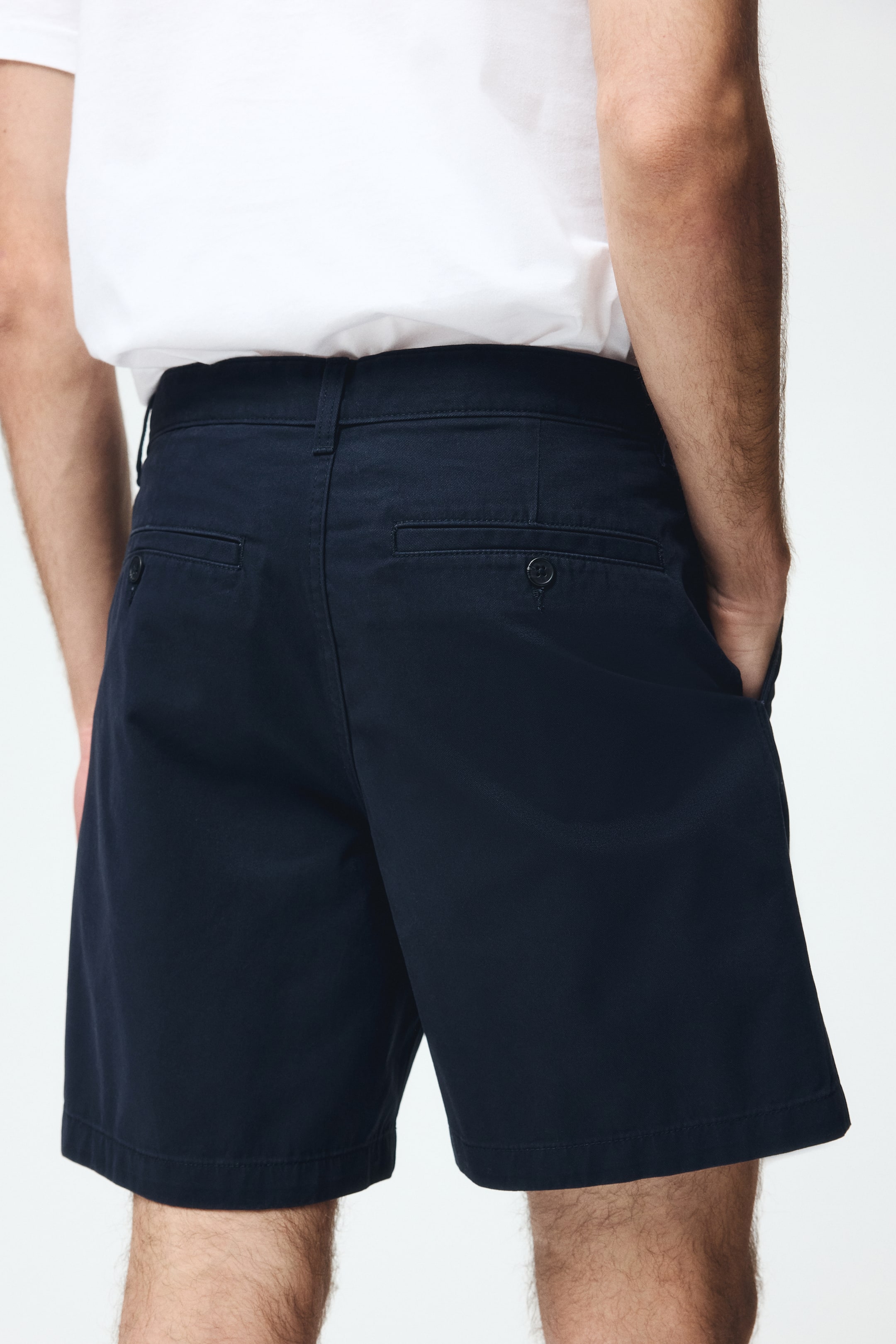 Relaxed Fit Chino shorts
