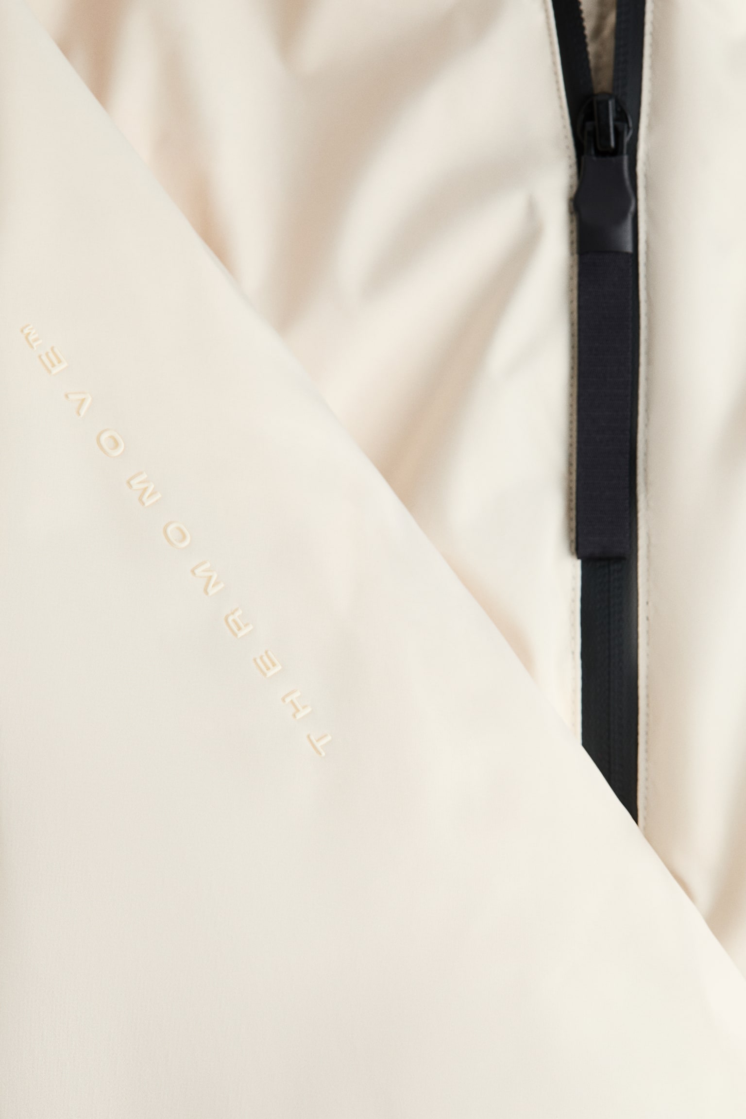 Síoverál ThermoMove™ - Krémszínű/Fekete/Kávébab barna - 9