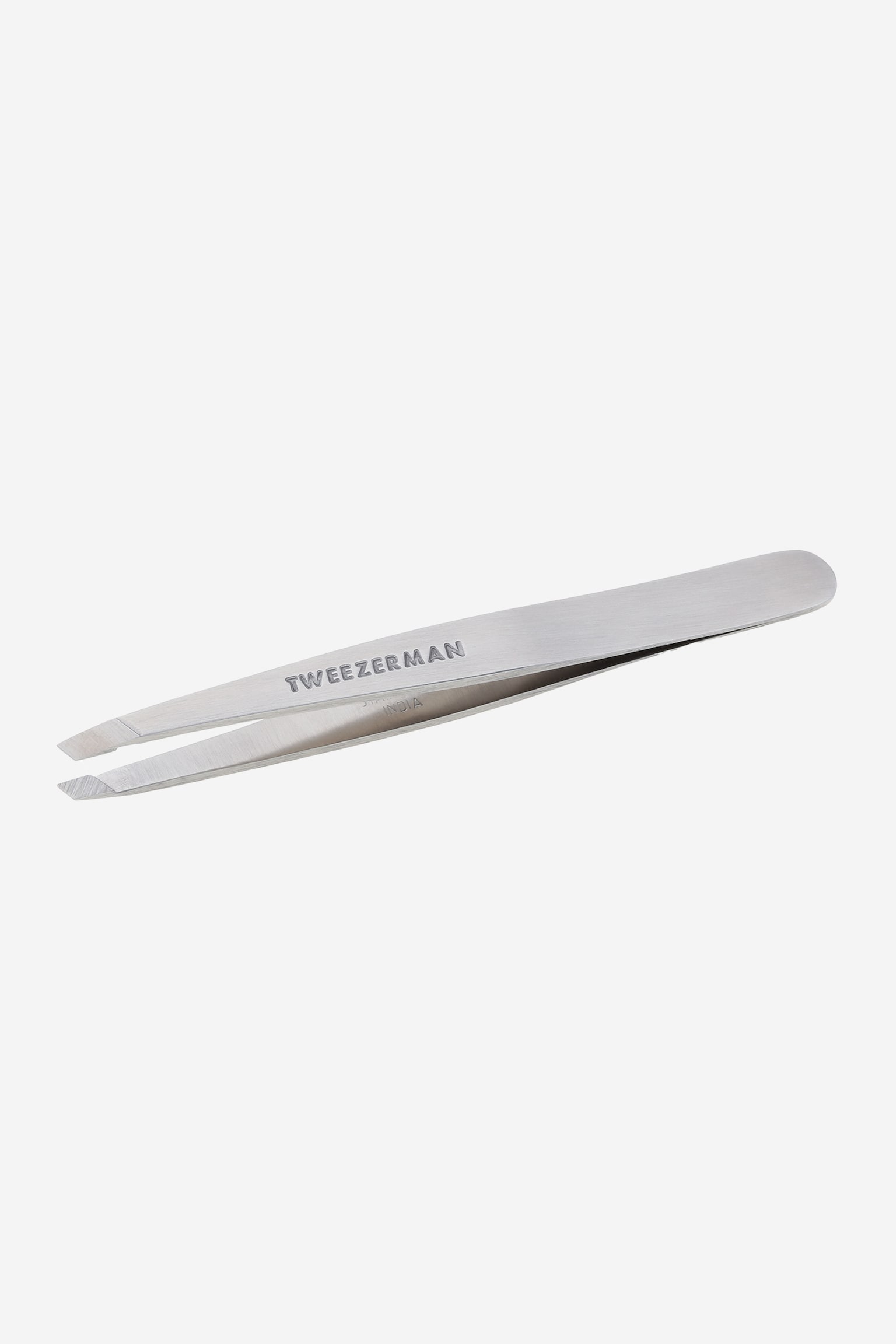 Slant Tweezer - Classic/Pretty In Pink - 1