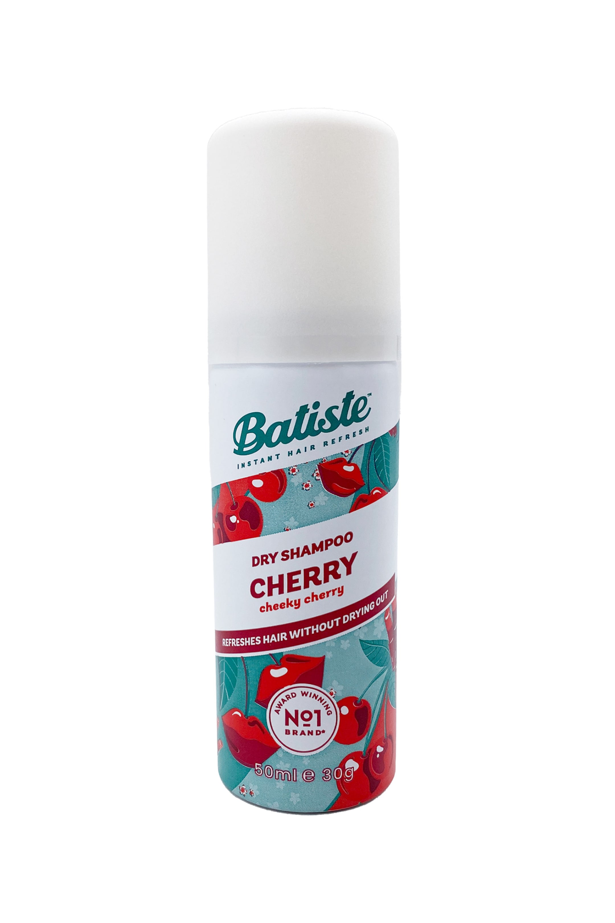 Größeres Bild ansehen: Dry Shampoo Cherry Mini - Cherry Mini - Batiste - Beauty all | H&M DE 1