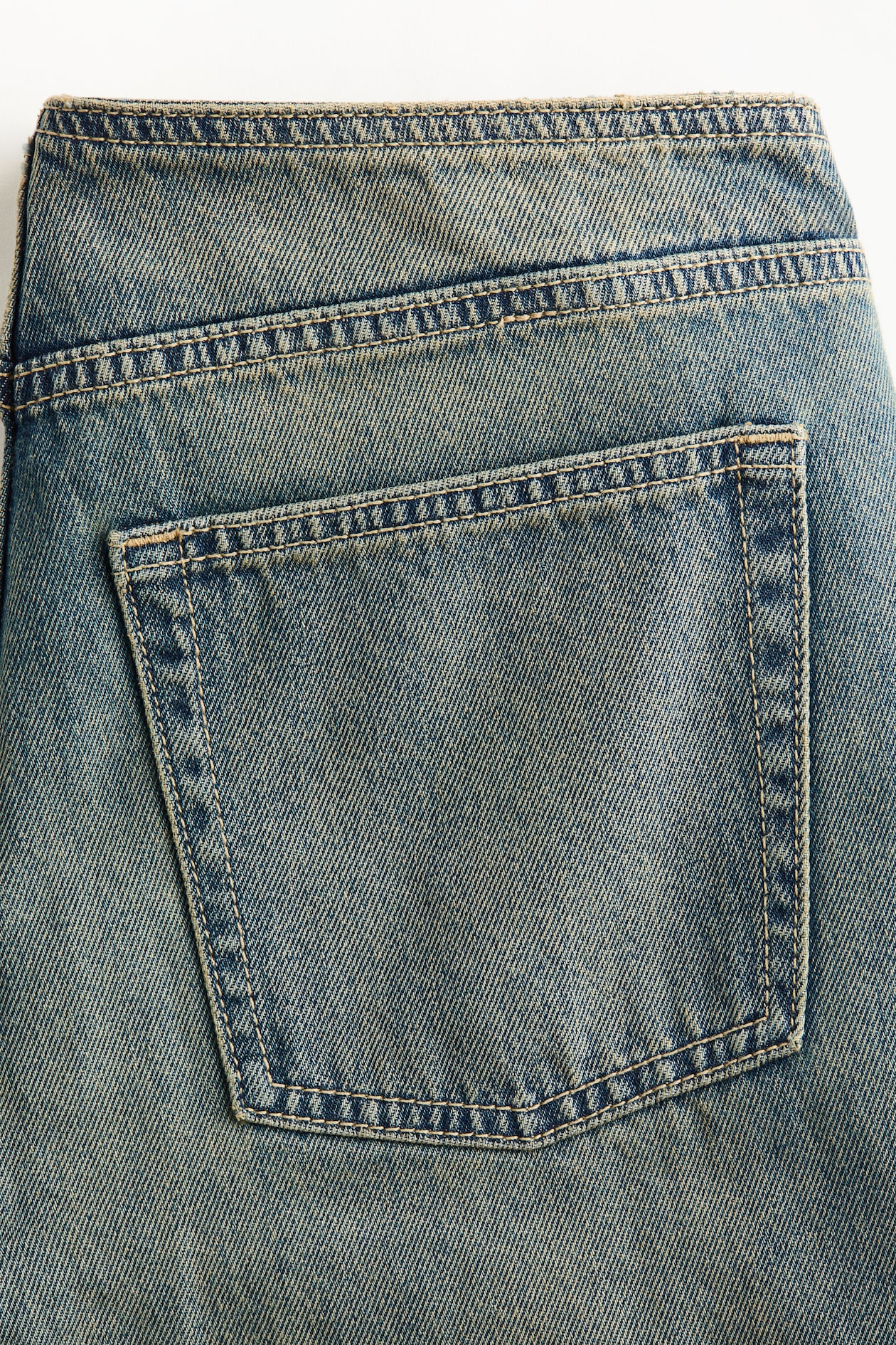 Baggy Low Jeans - image 3
