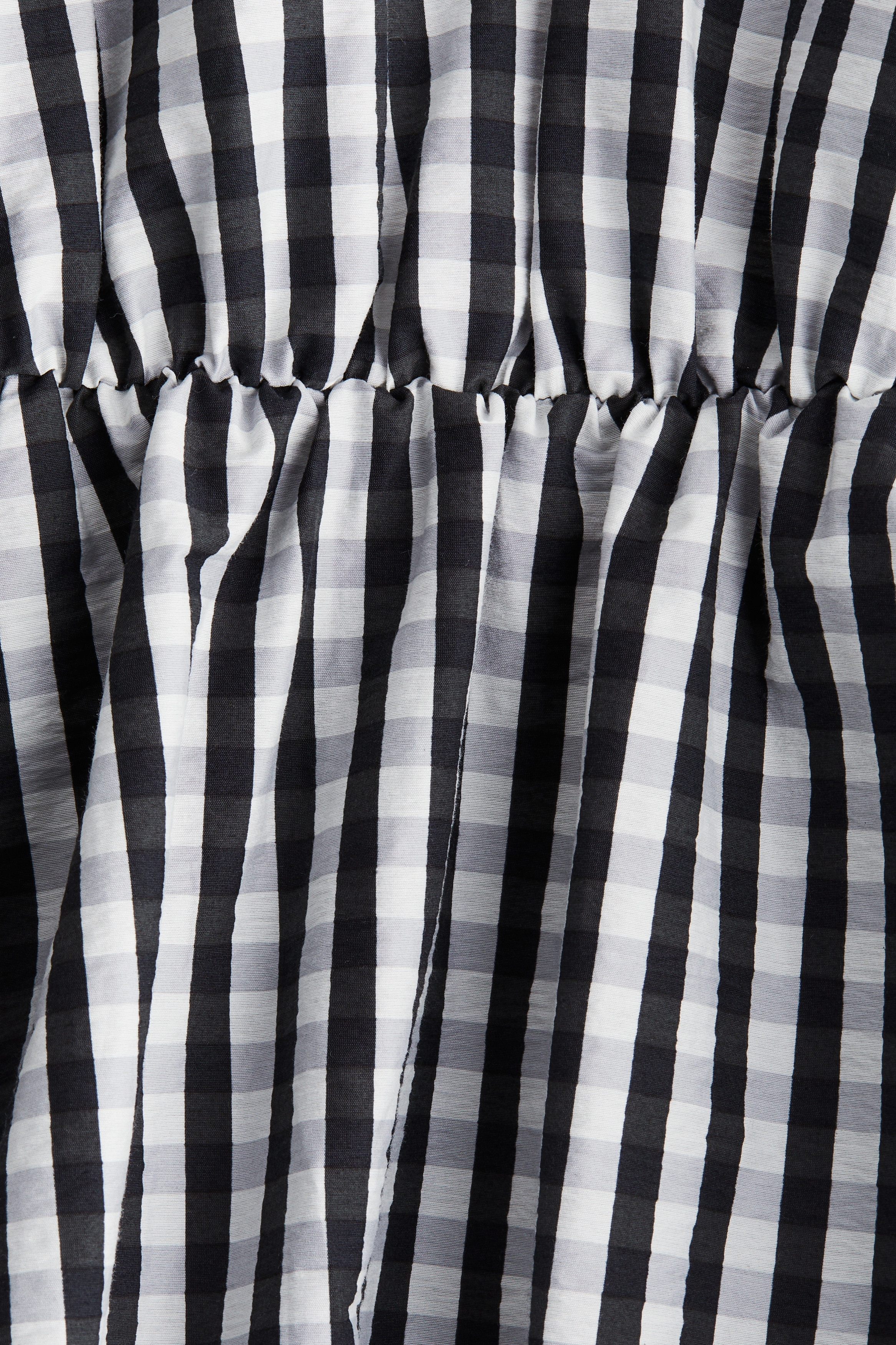 blue dress for baby girl y2k Plaid Dress| Vintage Checkered dress in Black and White| Women's M –  Fashion and Fables main image 1