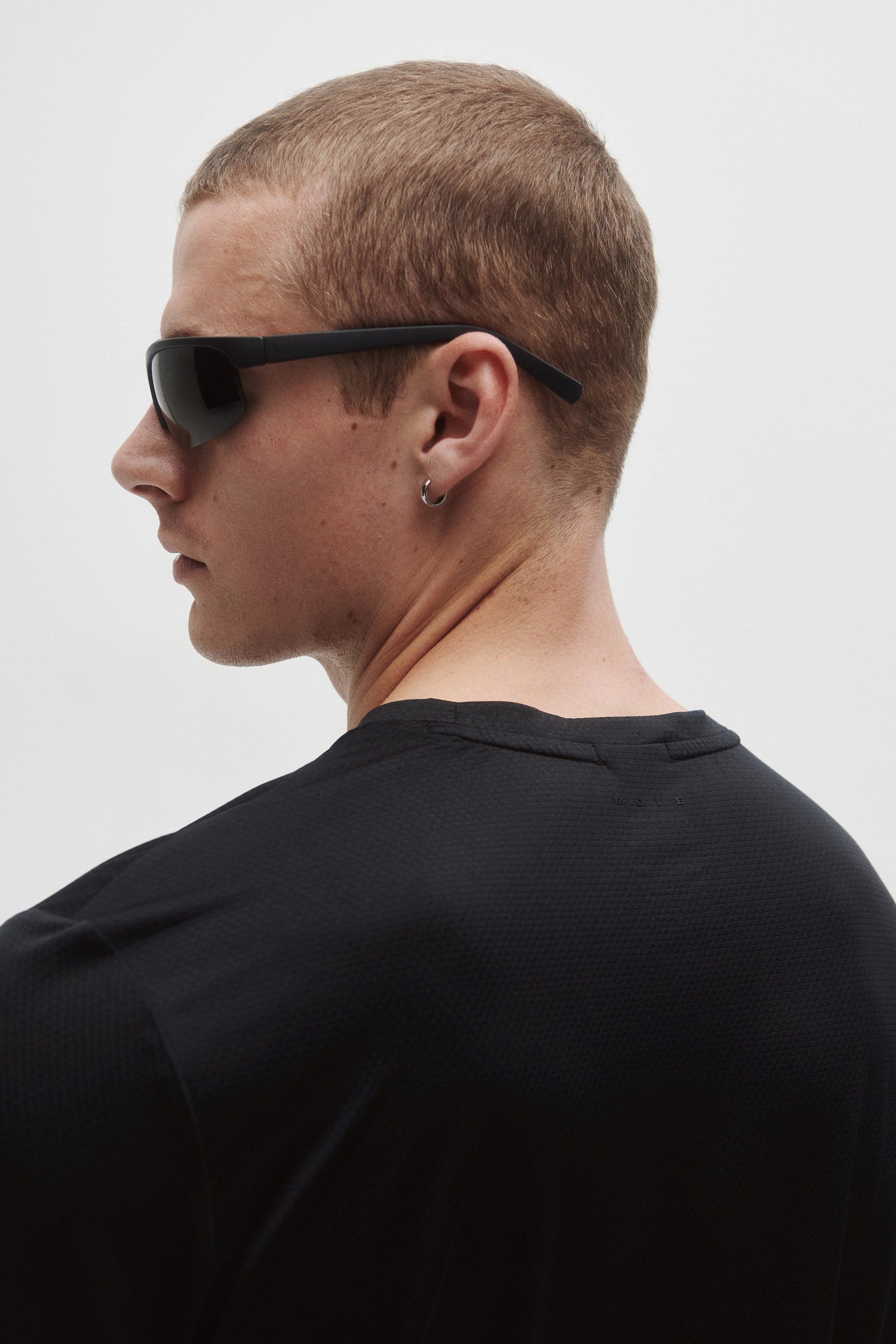 Long-Sleeved Sports Shirt with DryMove™