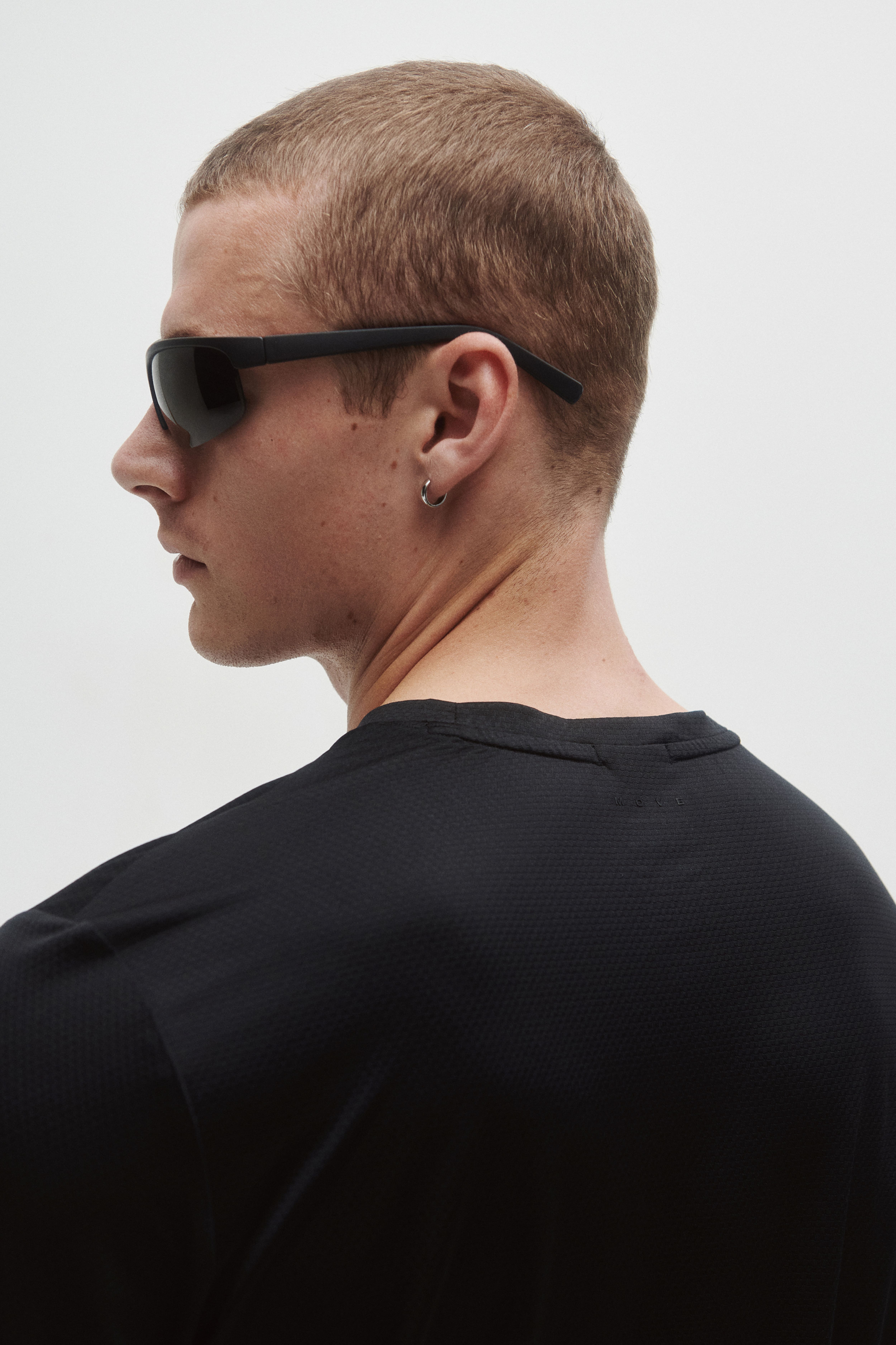Long-Sleeved Sports Shirt with DryMove™