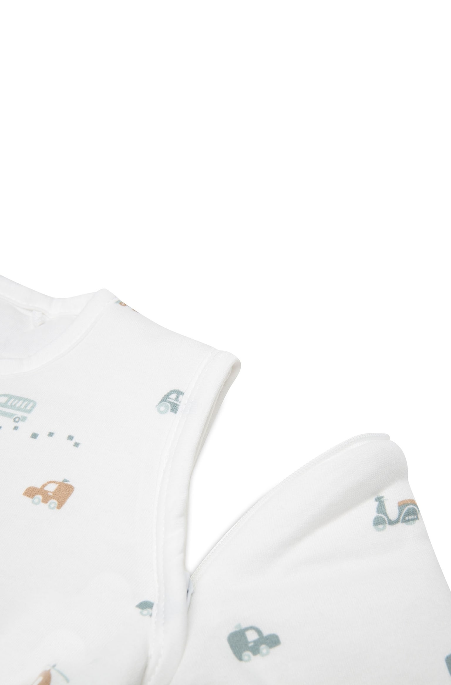 Sleeping Bag Removable Sleeves - On The Go/Leafy Dreams/Tiny Park/Flower Fairies/Sea Green/Olive Green/Wild Rose/Olive Green/Wild Rose/Oatmeal/Wild Rose/Nougat - 7