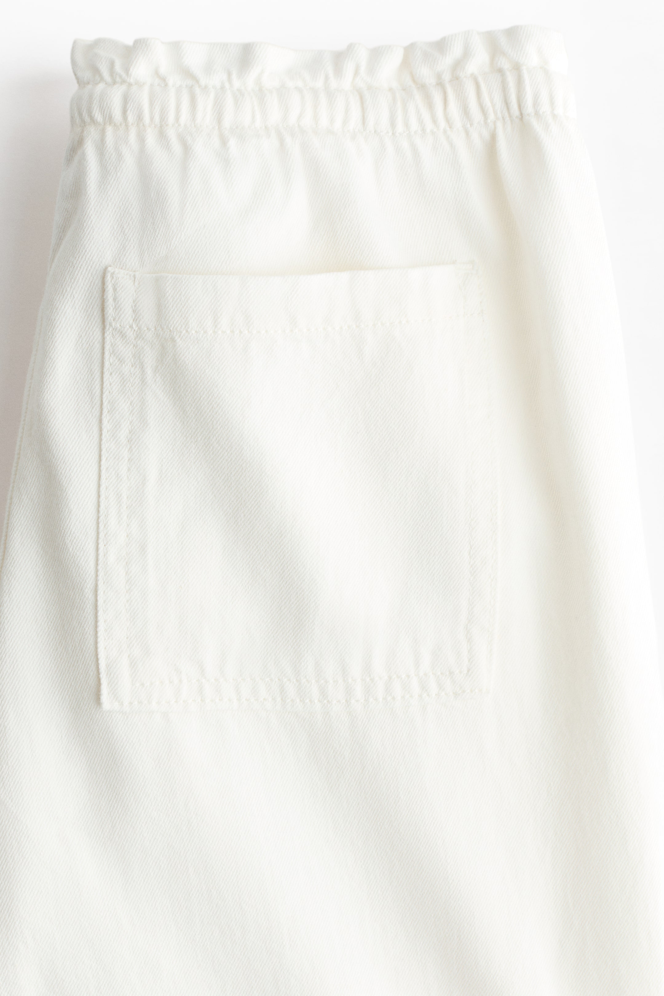 Женские джинсы H&M Denim Pull-On Pants — фото 5