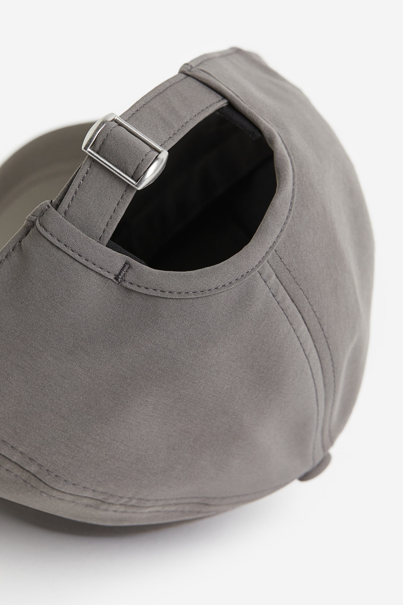 Water Repellent Activewear Cap - Dark grey/Black - 2