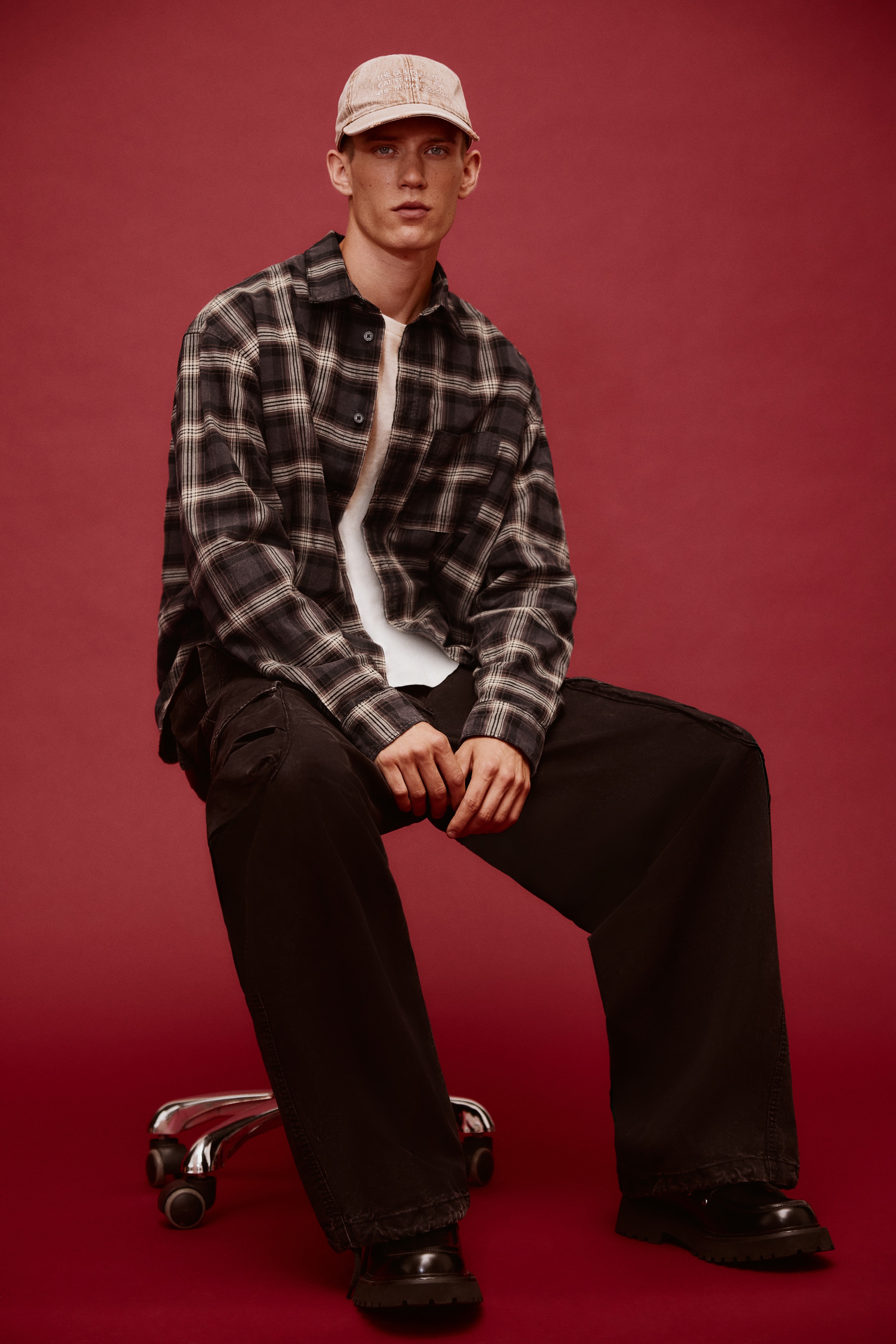 Loose Fit Shirt