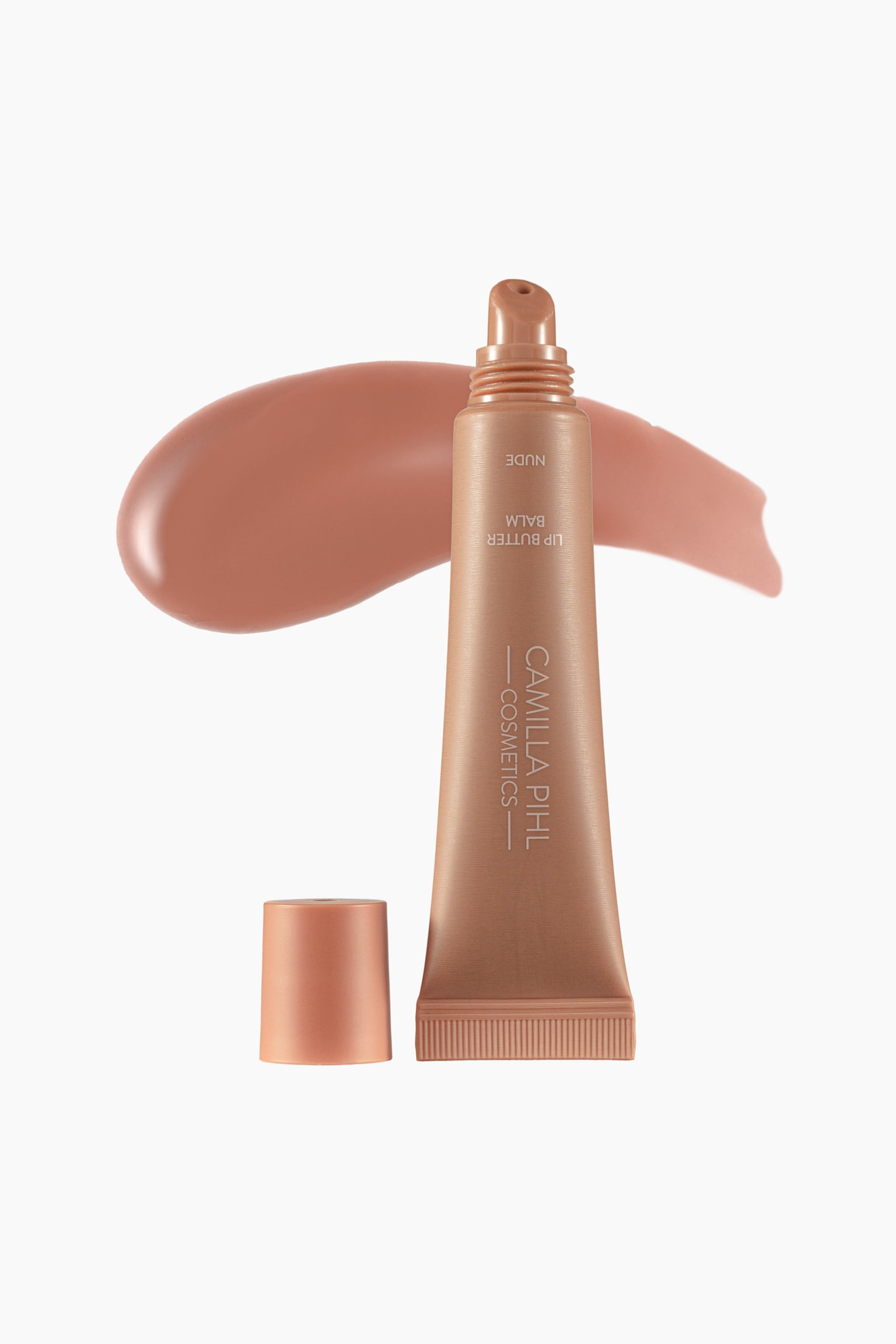 Lip Butter Balm - Nude/Dew/Rose Petal Butter Balm/Coco Kiss Butter Balm - 2