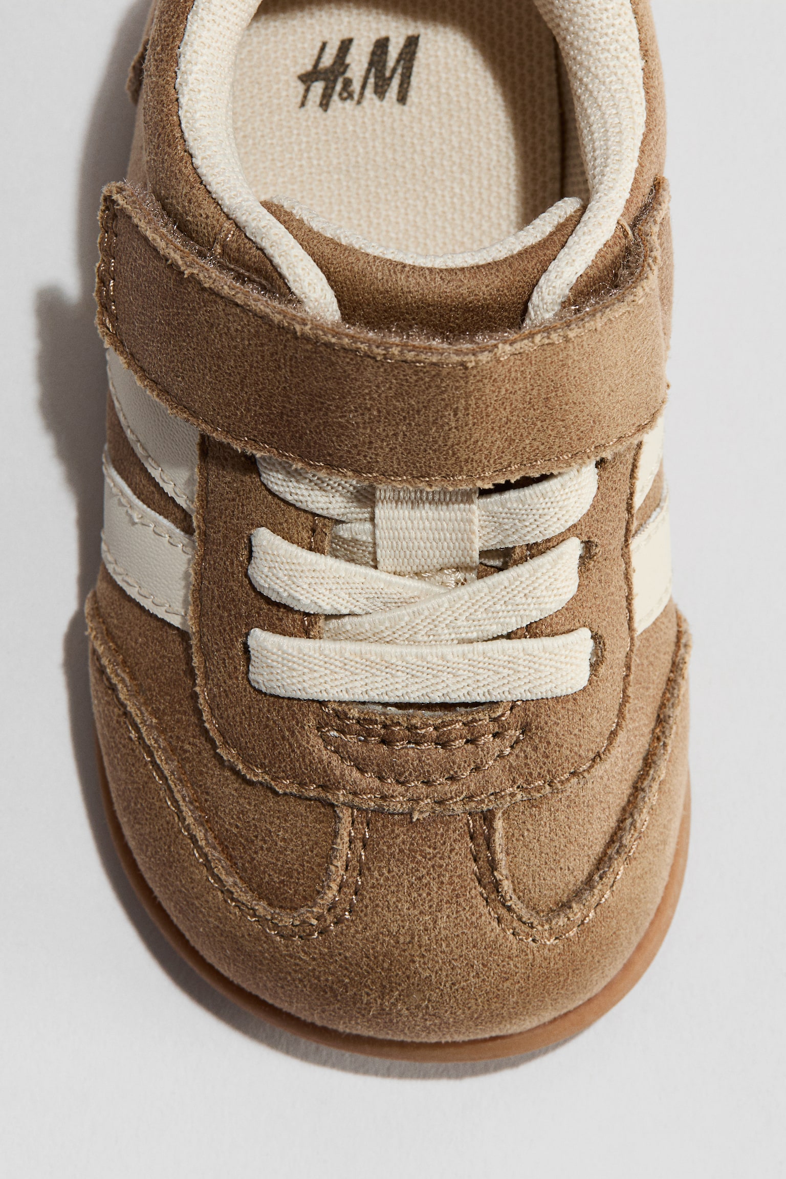 Trainers - Beige/White/Beige/Light pink/White/Beige - 2