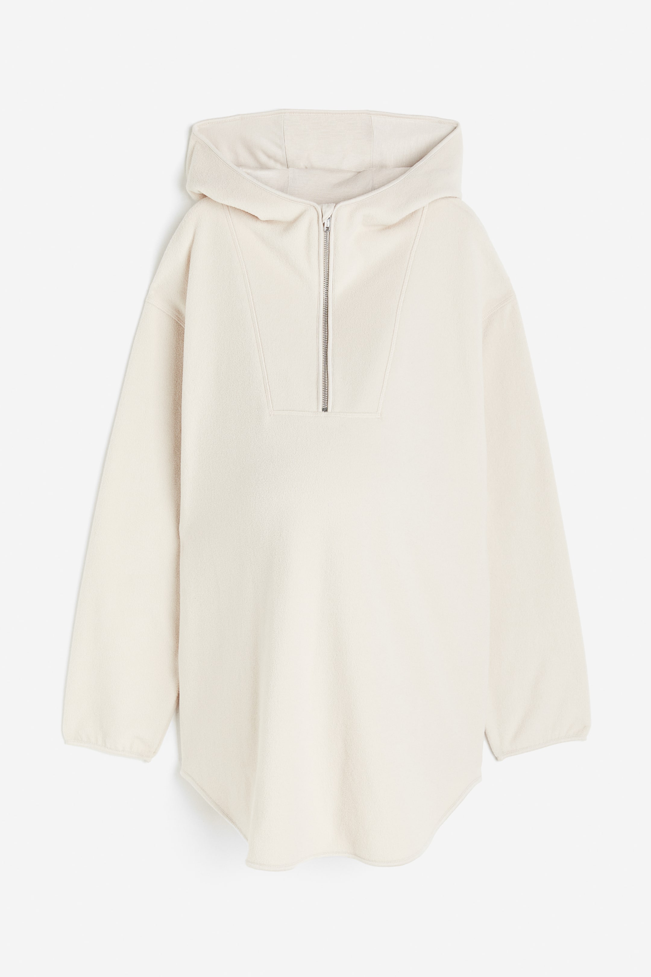 MAMA Oversized Fleece Hoodie