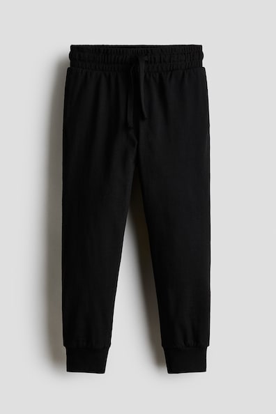 Cotton joggers