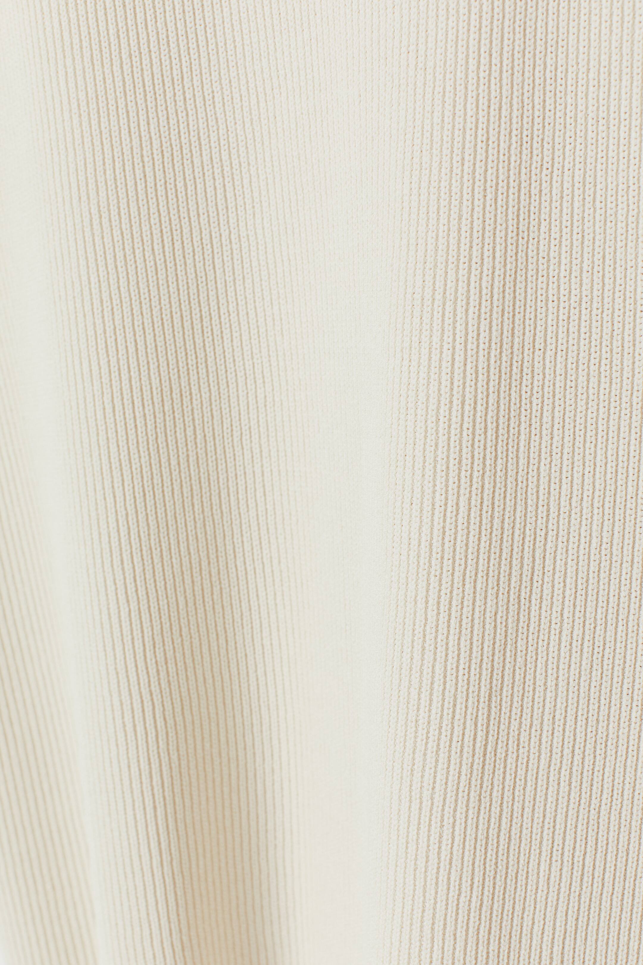 View larger image: Ribbed jumper - Cream - Ladies | H&M 2