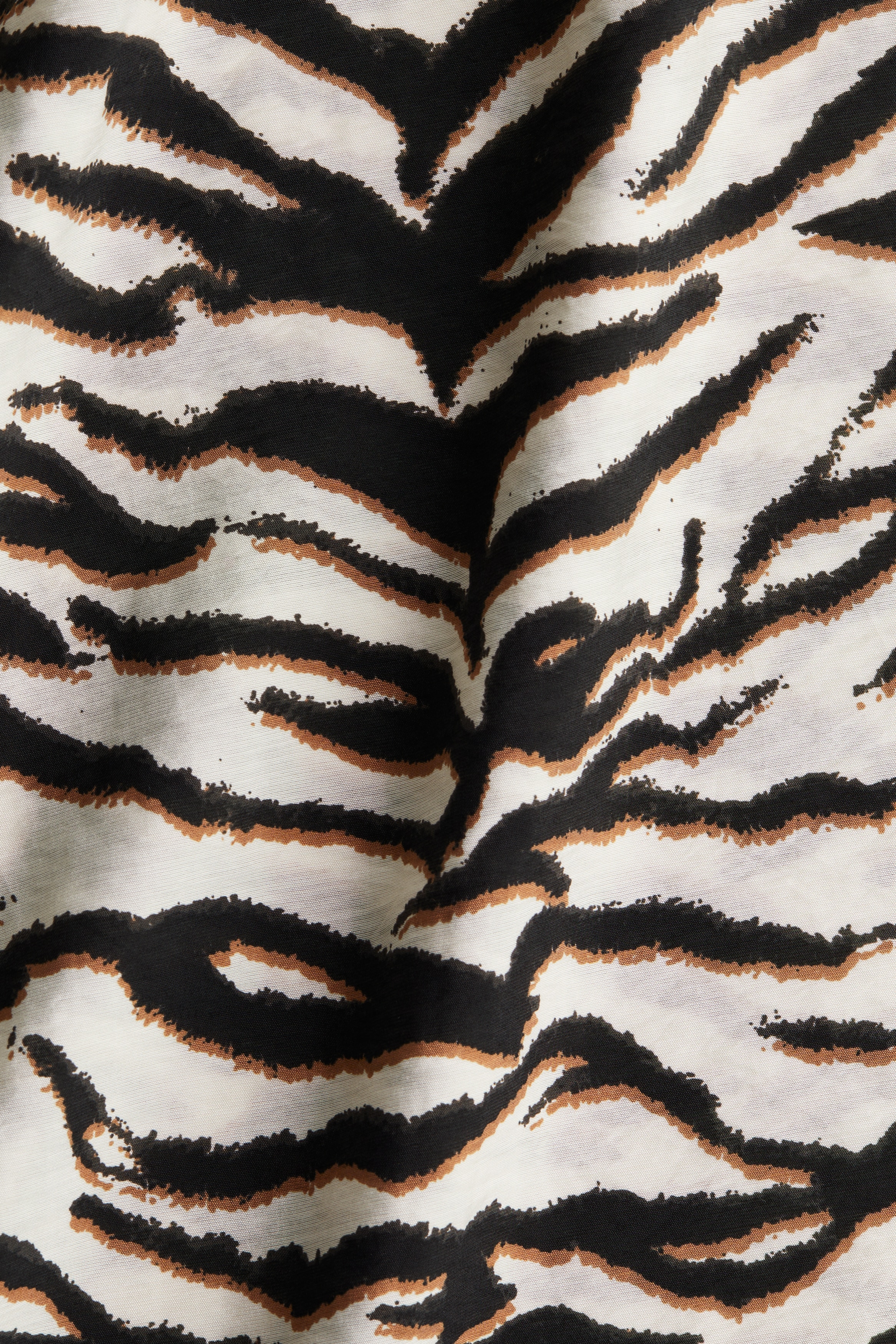 A-line strappy dress