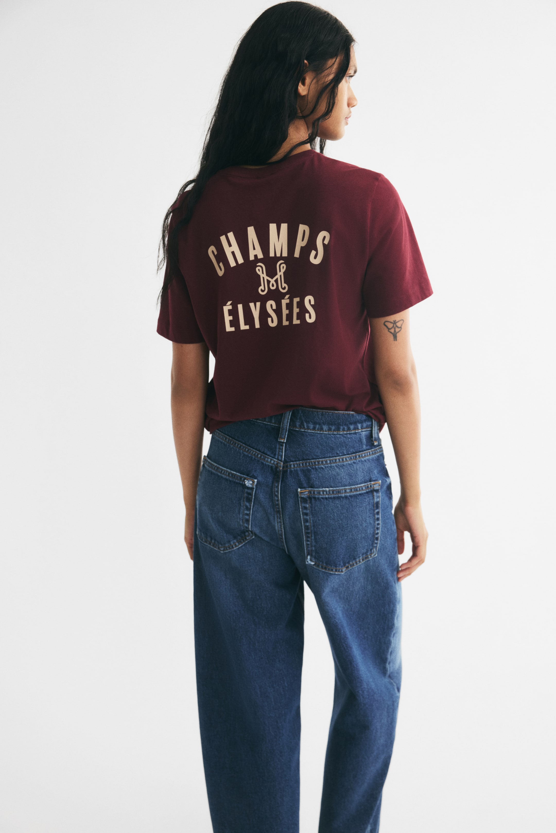 Cotton T-Shirt