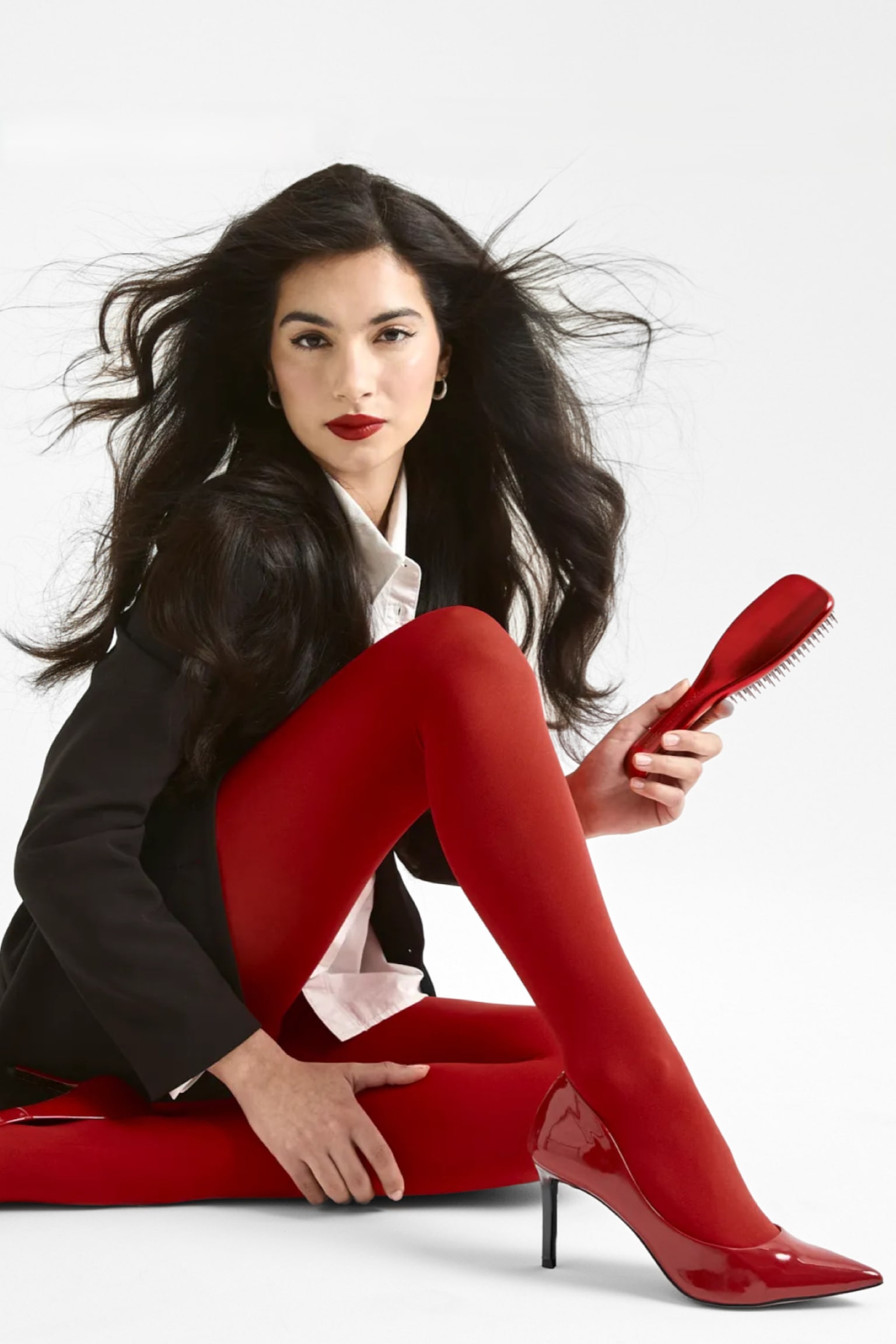 The Devil Wears Prada The Ultimate Detangler-Devil Wears Prada Red - 5