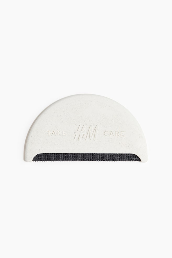 Wool Comb - White - 1