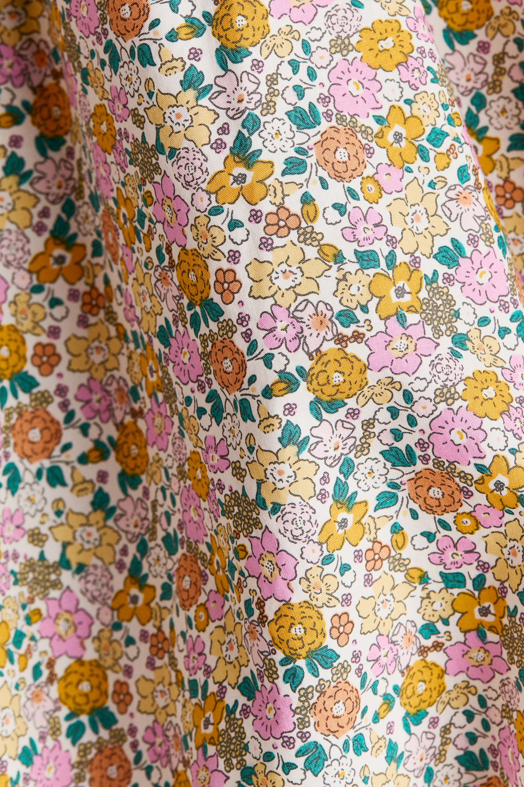 Cotton Romper Suit