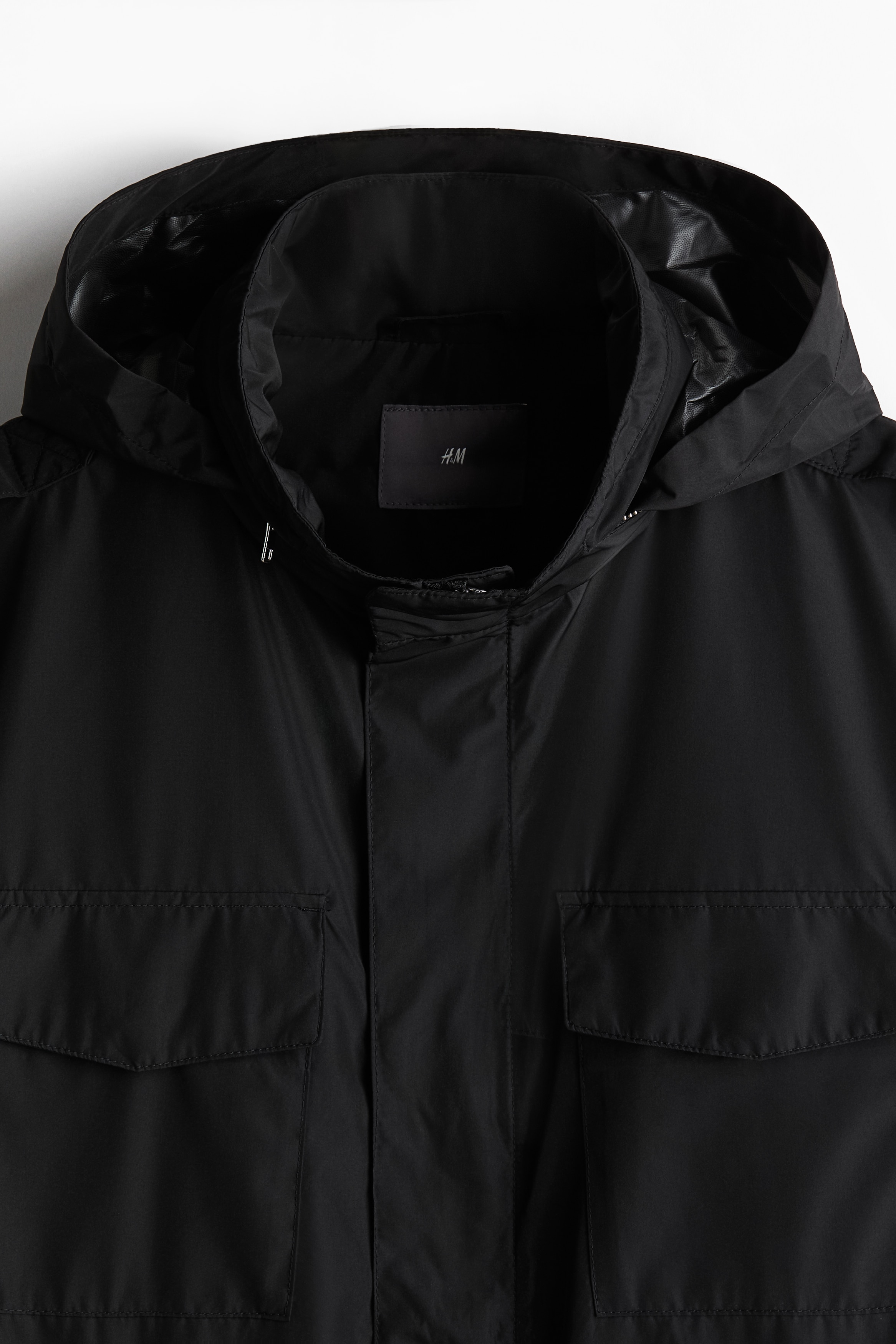Men's Black Jacket | H&M US
