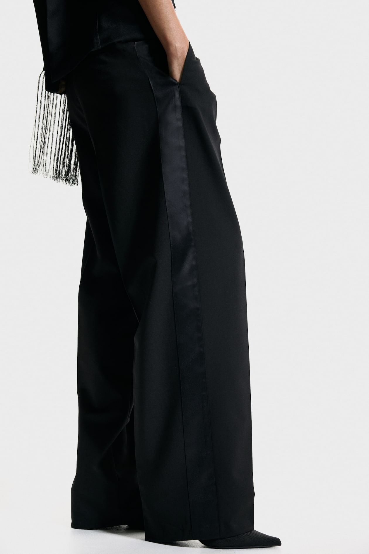 Tuxedo Pants - image 3