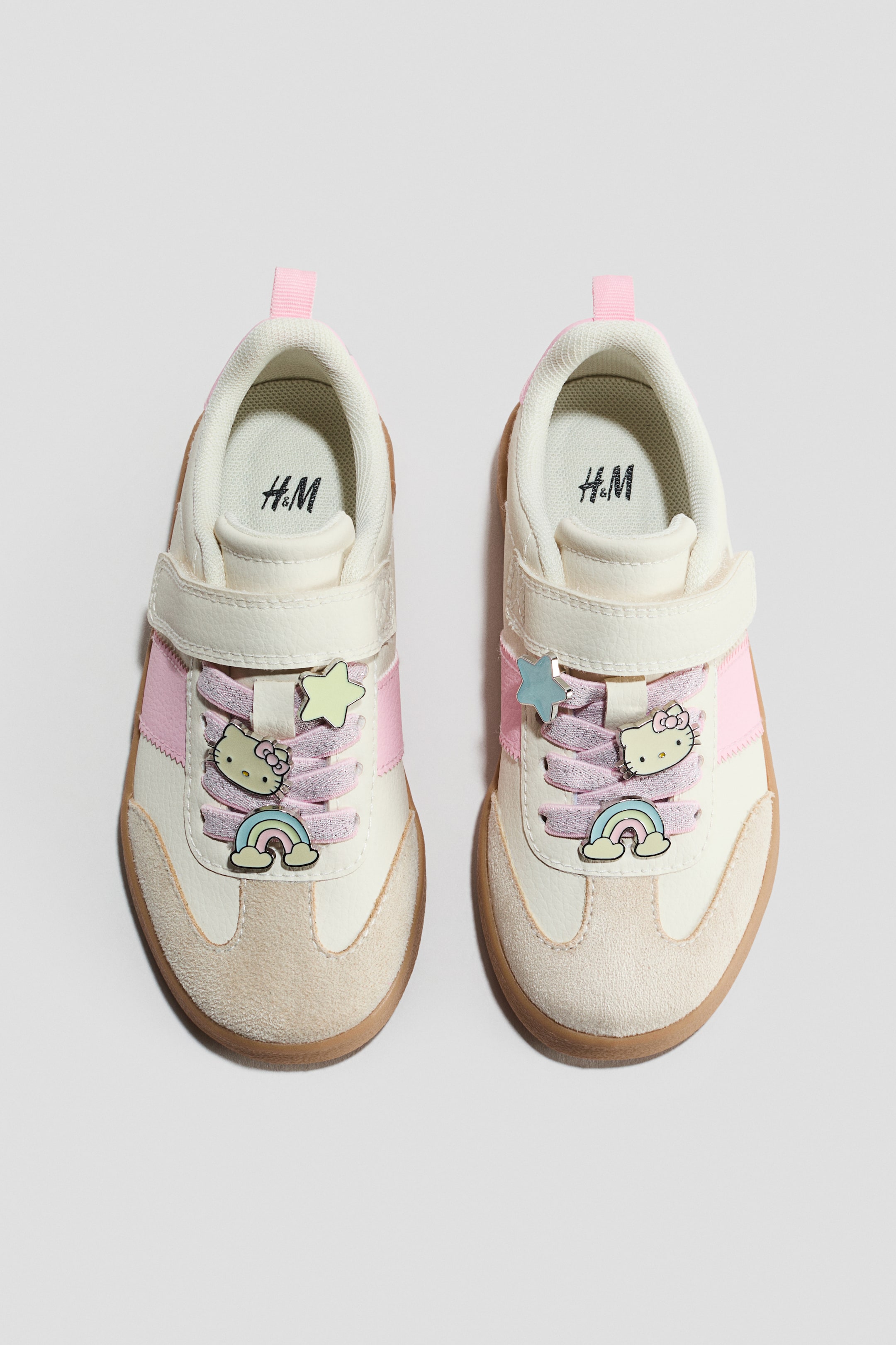 Детские кроссовки H&M Sneakers — фото 2