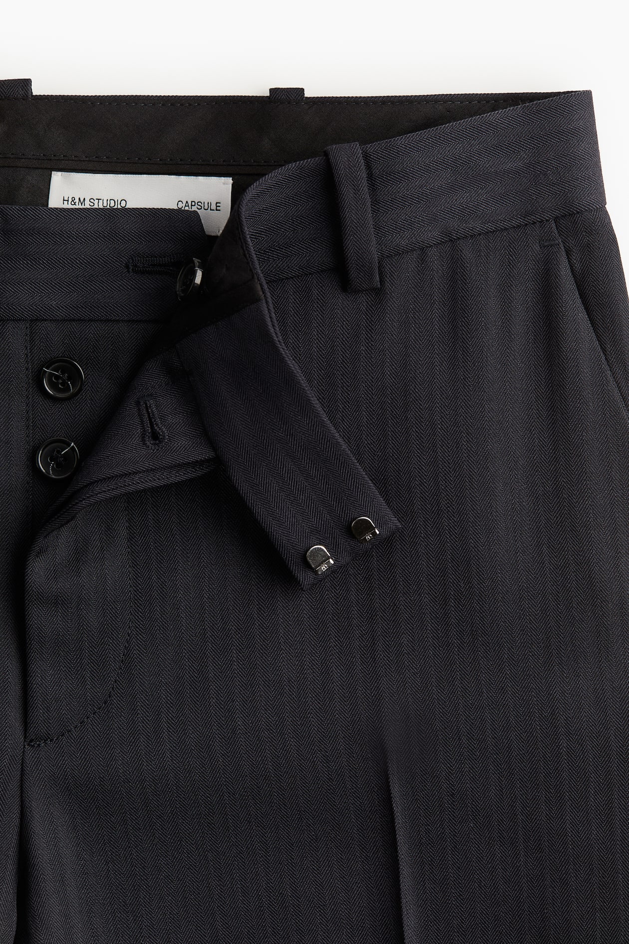 pantalones h&m